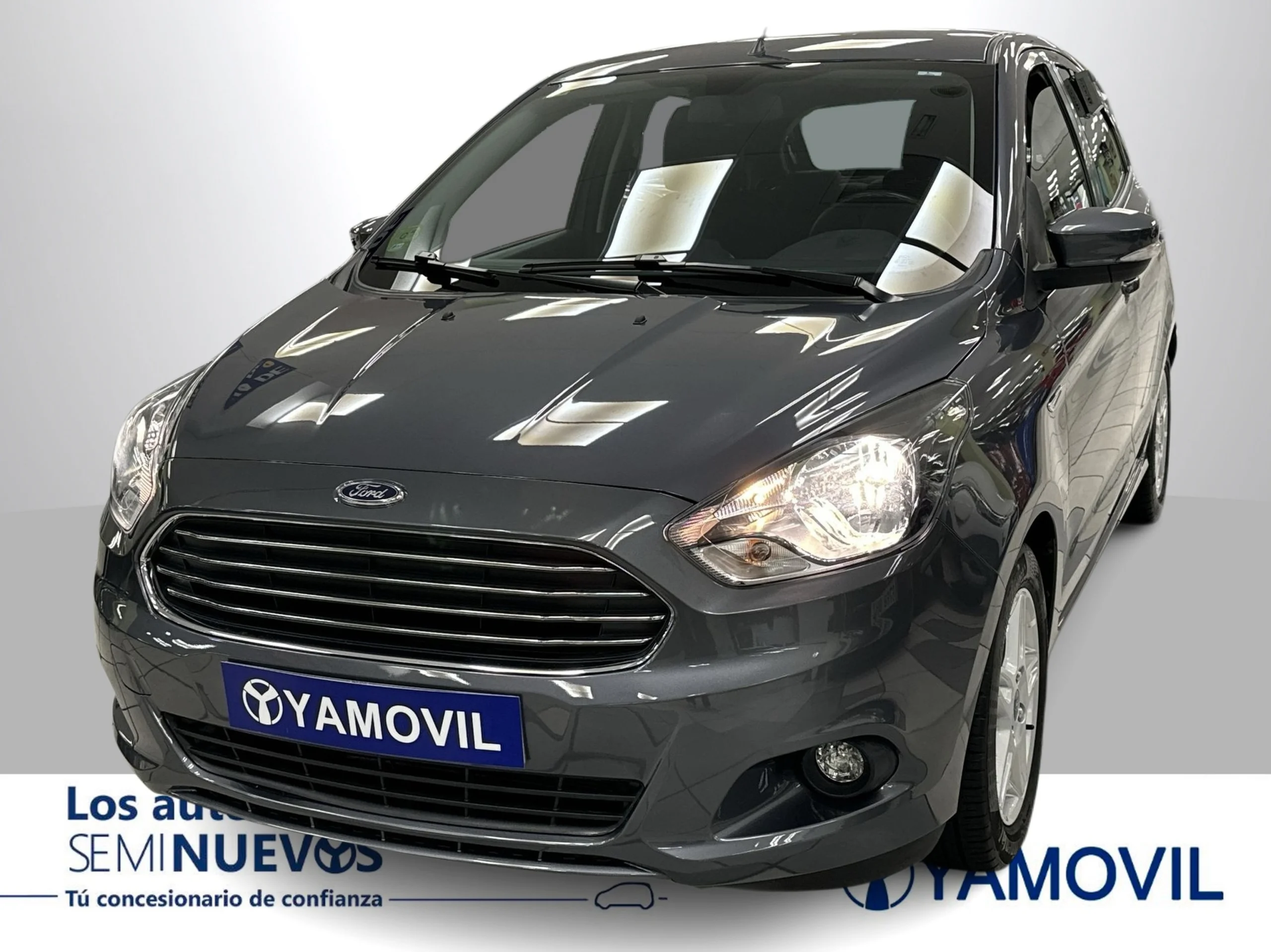 Ford Ka+ 1.2 Ti-VCT Ultimate 63 kW (85 CV) - Foto 3