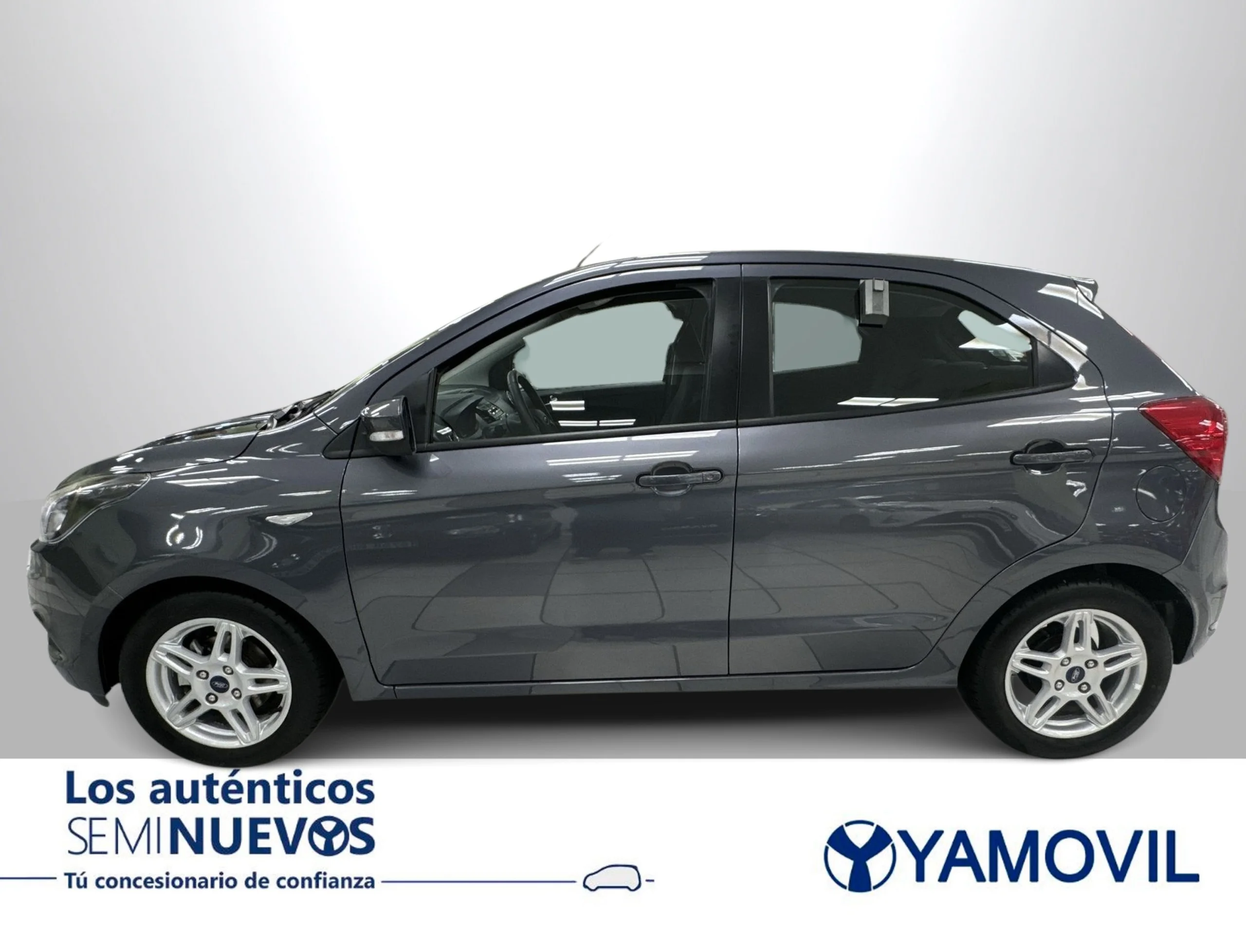 Ford Ka+ 1.2 Ti-VCT Ultimate 63 kW (85 CV) - Foto 4