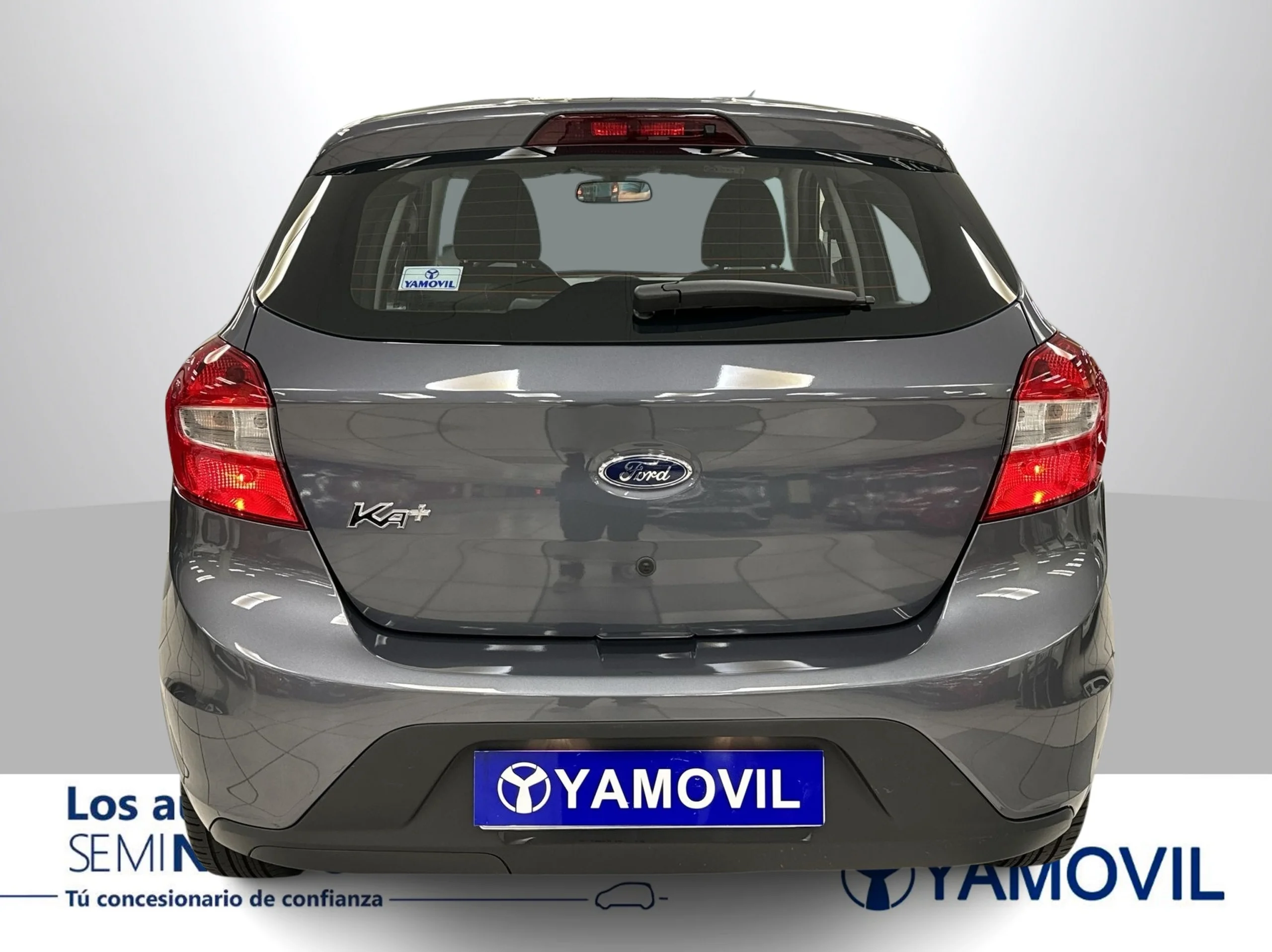 Ford Ka+ 1.2 Ti-VCT Ultimate 63 kW (85 CV) - Foto 5