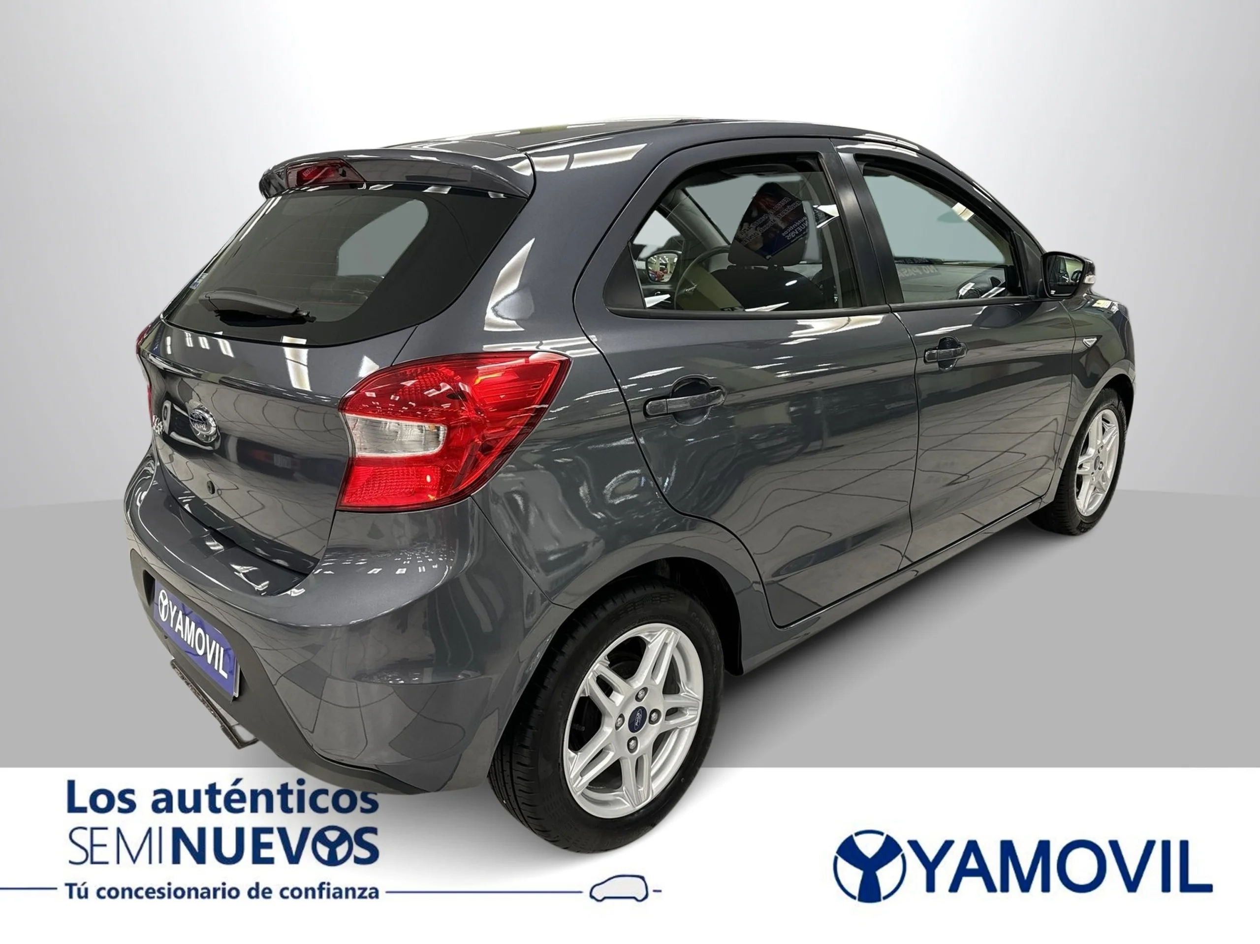 Ford Ka+ 1.2 Ti-VCT Ultimate 63 kW (85 CV) - Foto 6