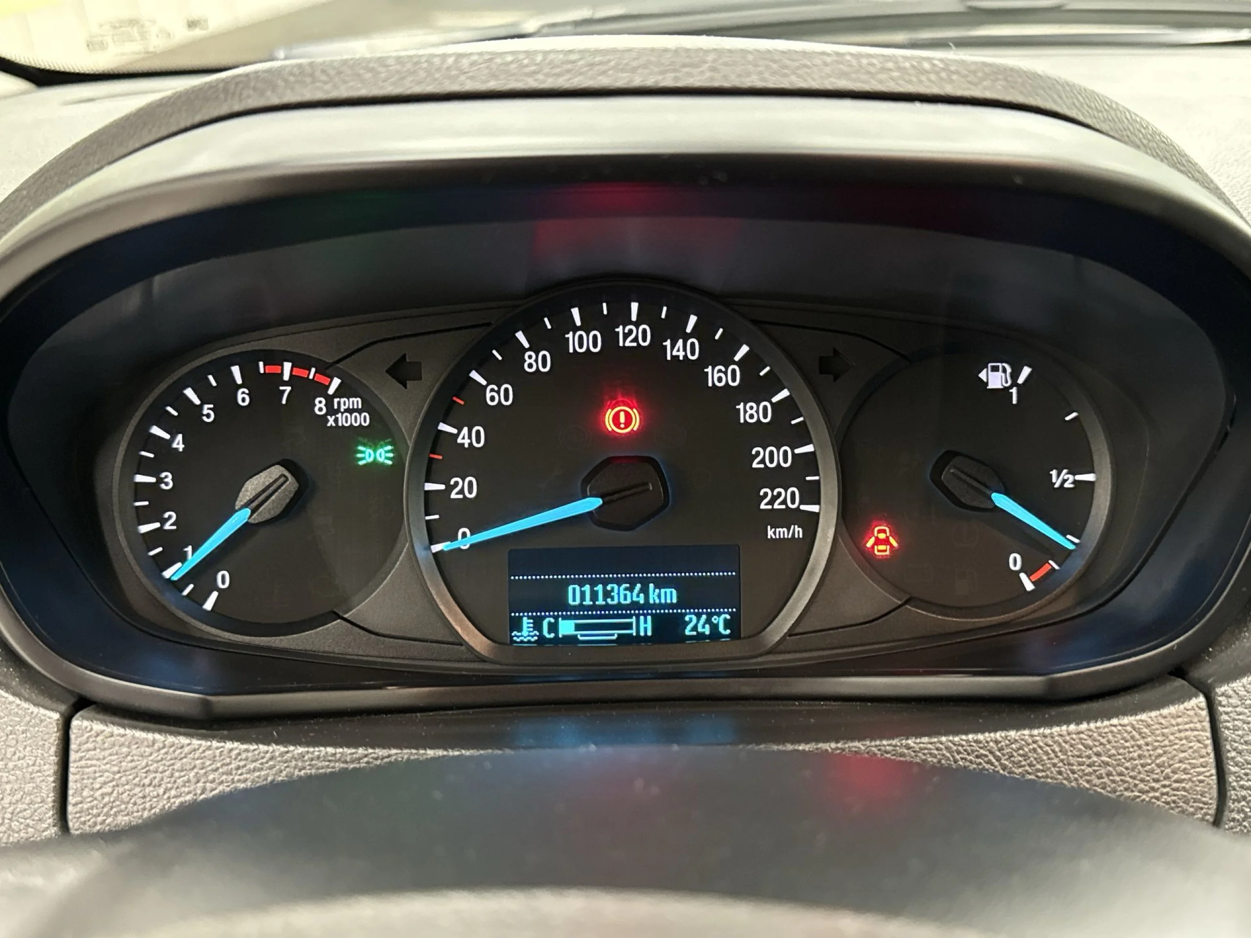 Ford Ka+ 1.2 Ti-VCT Ultimate 63 kW (85 CV) - Foto 12