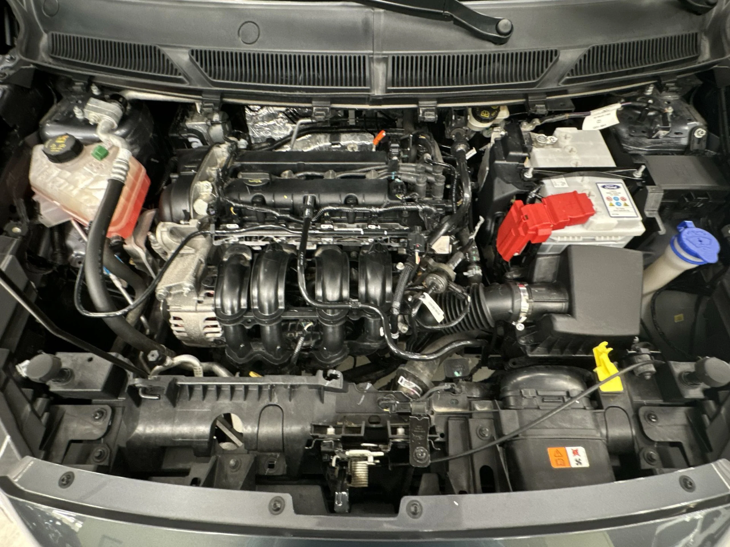 Ford Ka+ 1.2 Ti-VCT Ultimate 63 kW (85 CV) - Foto 20