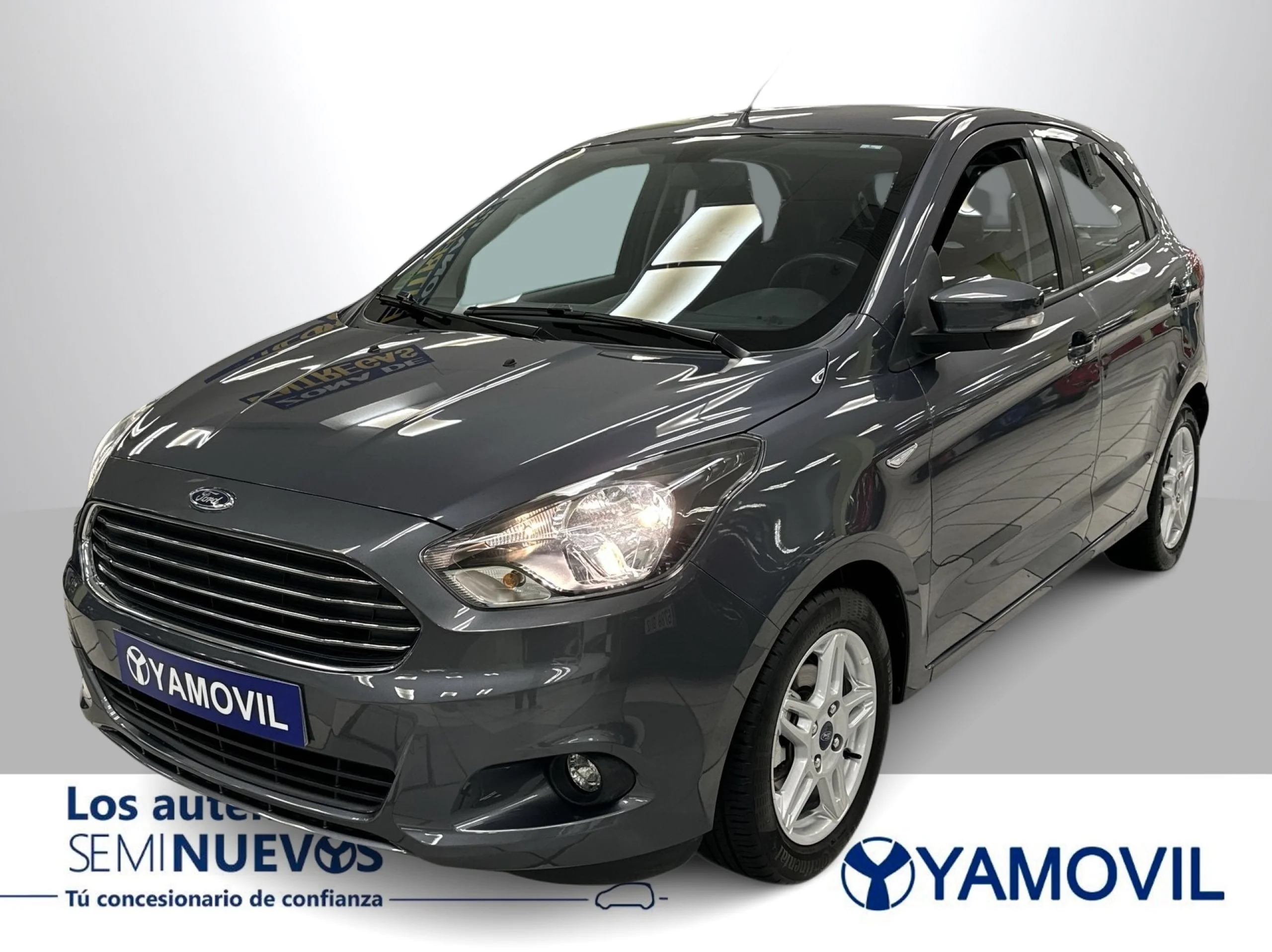 Ford Ka+ 1.2 Ti-VCT Ultimate 63 kW (85 CV) - Foto 1