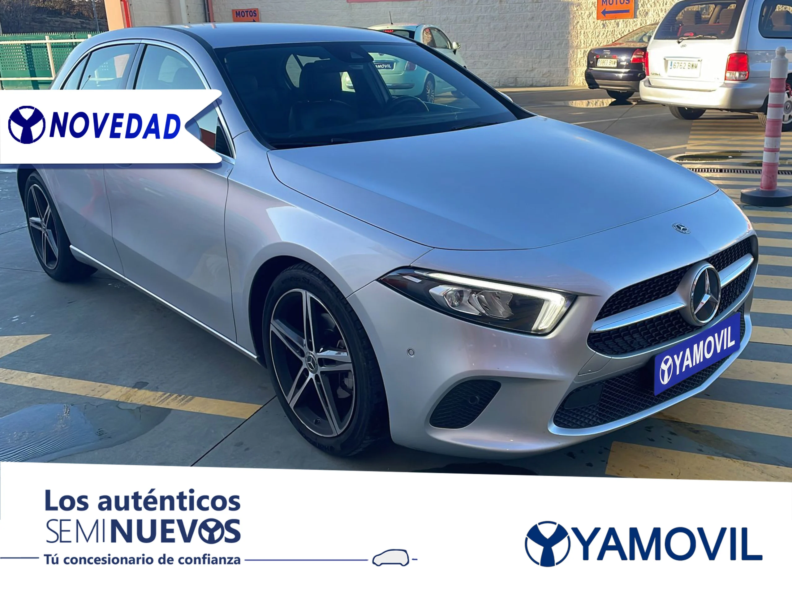 Mercedes-Benz A 180 A180D 5P - Foto 1