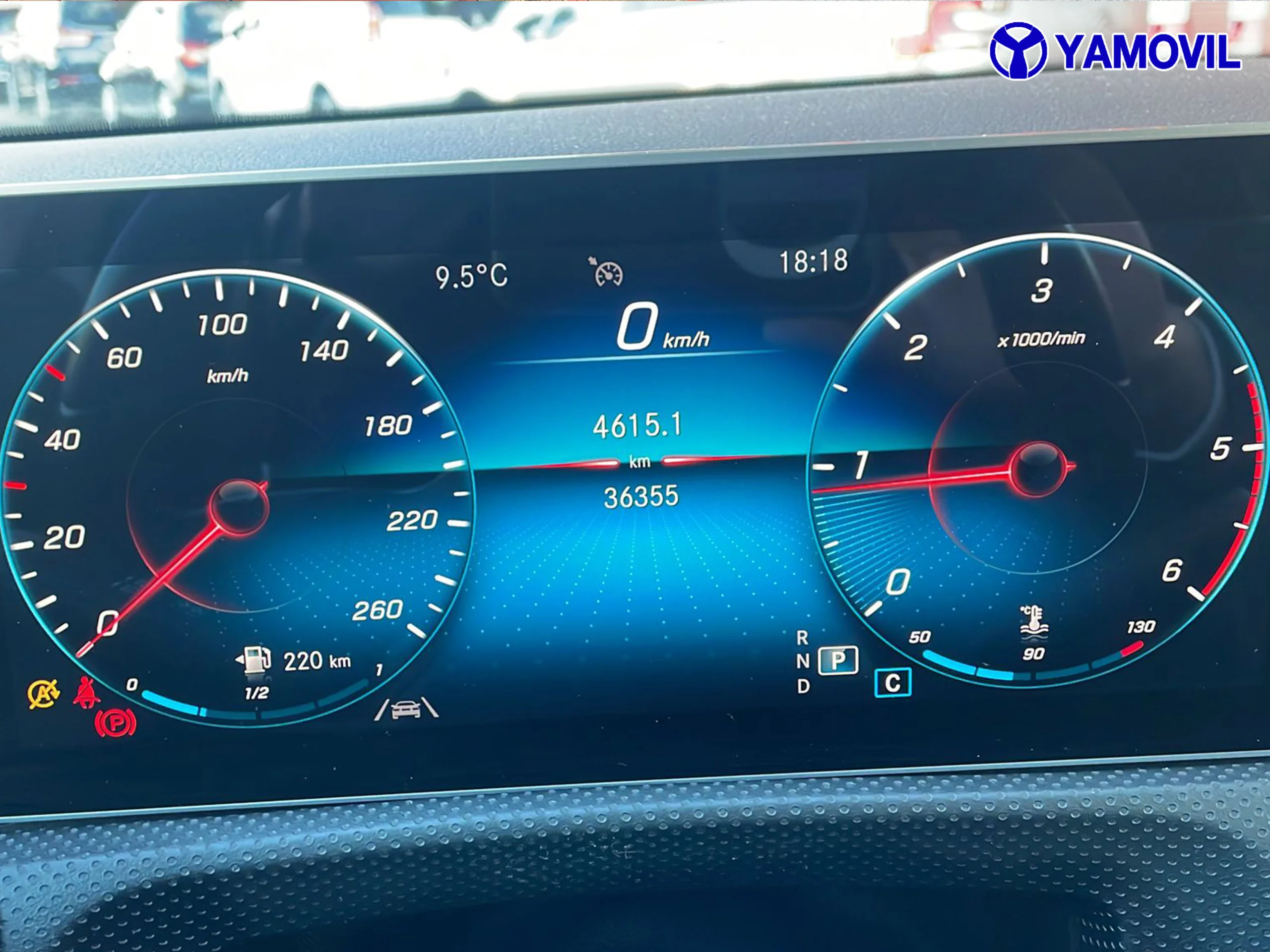 Mercedes-Benz A 180 A180D 5P - Foto 4