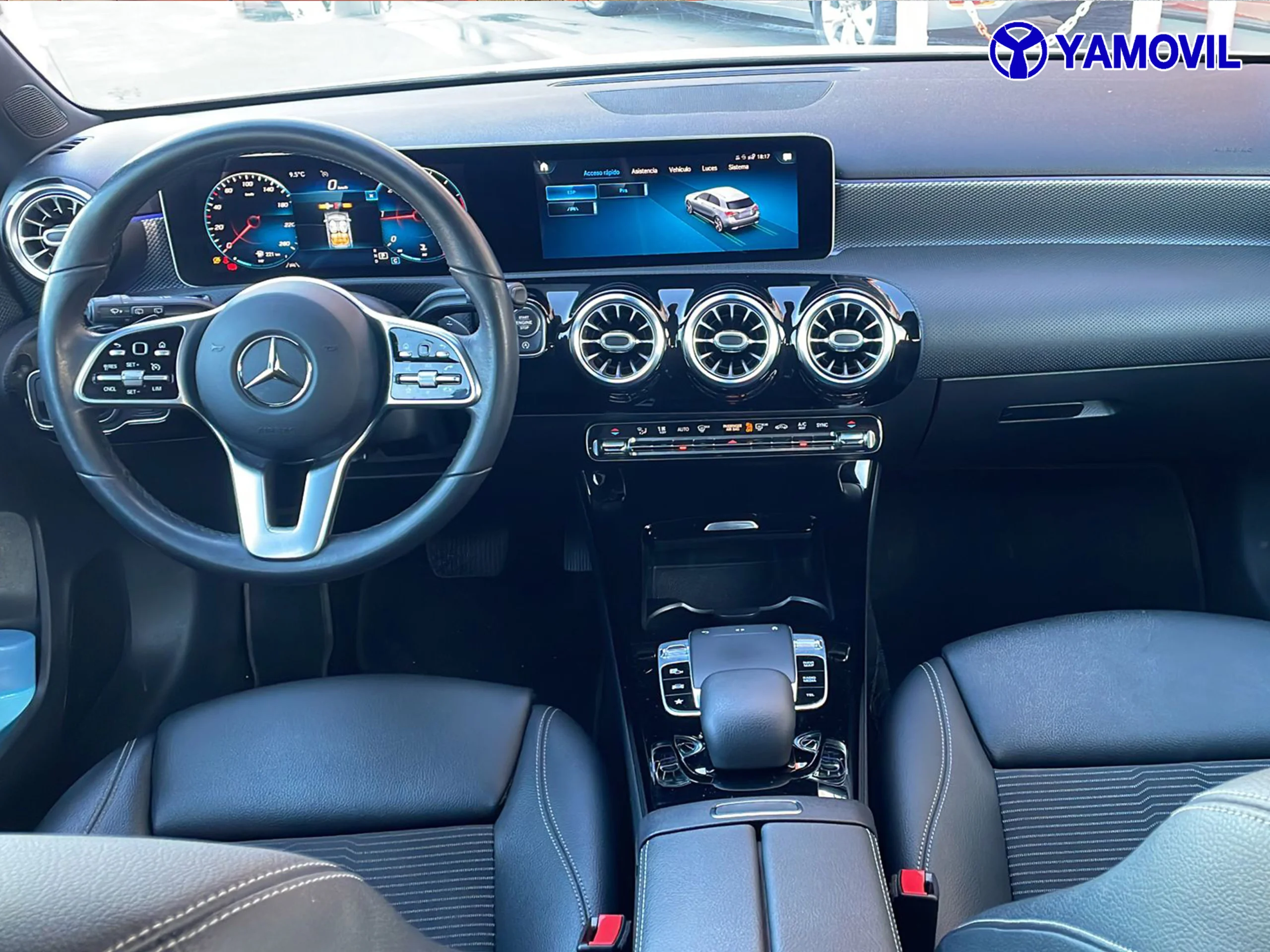 Mercedes-Benz A 180 A180D 5P - Foto 3