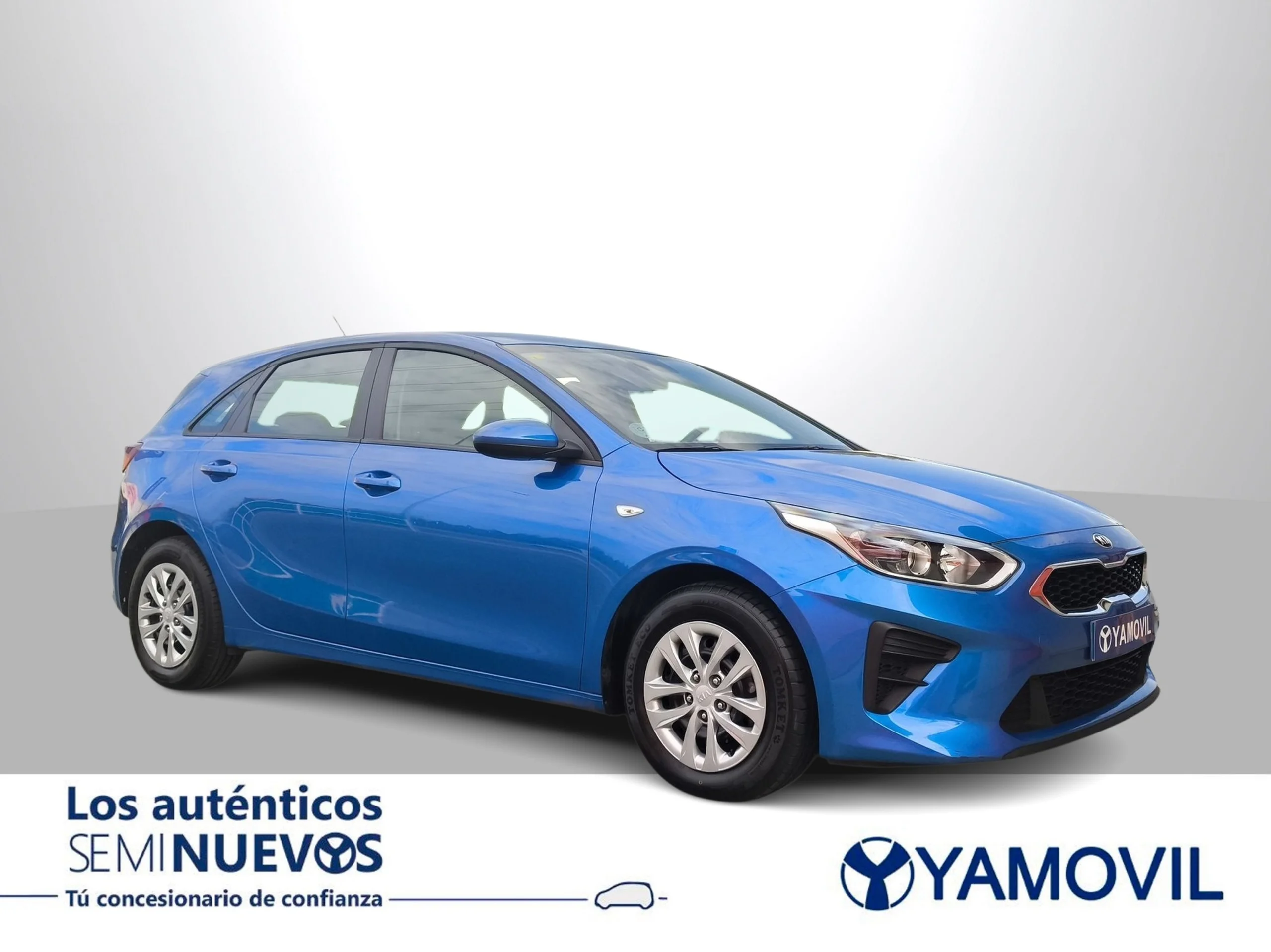 Kia Ceed 1.0 T-GDi Concept 88 kW (120 CV) - Foto 2
