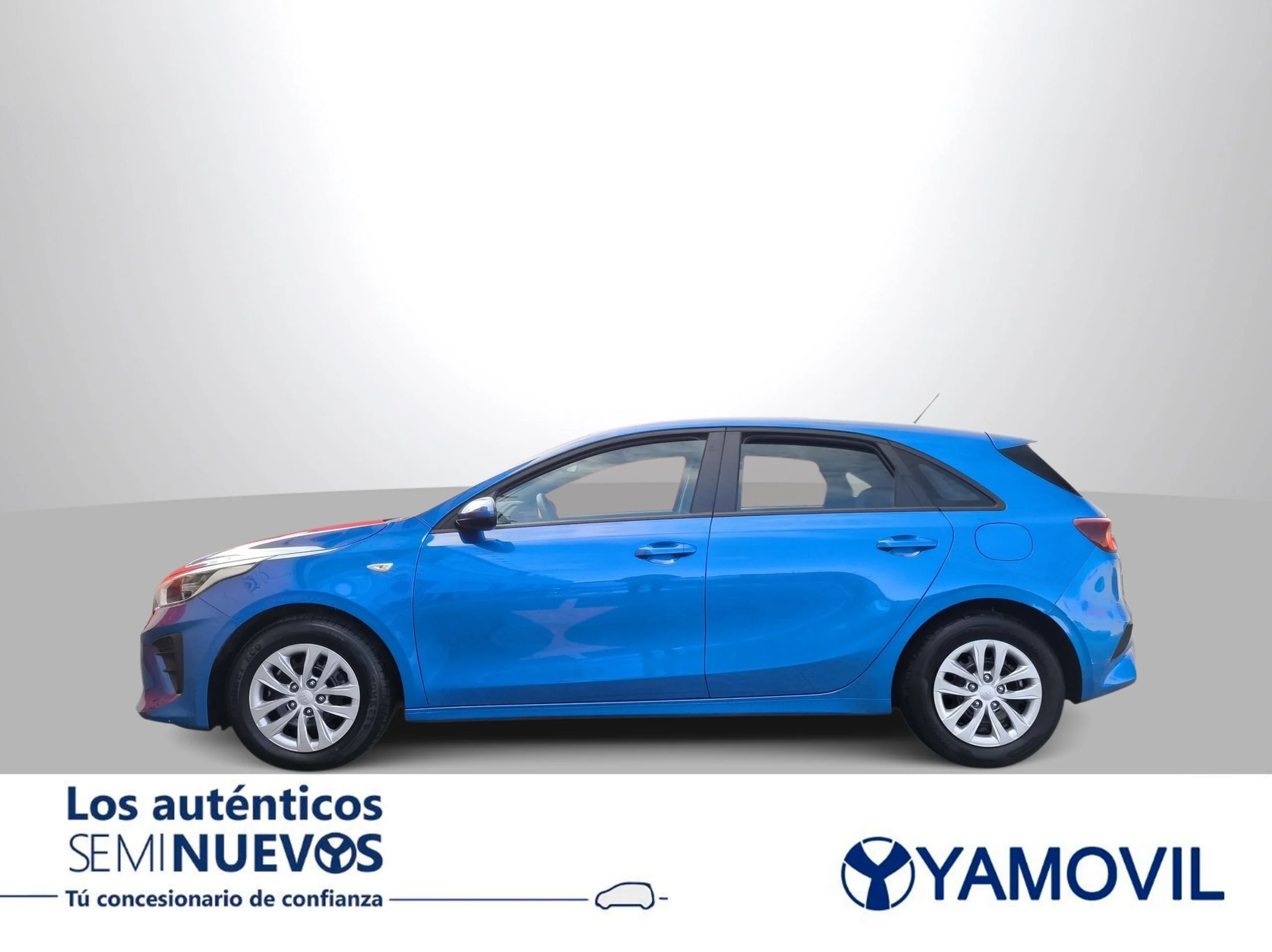 Kia Ceed 1.0 T-GDi Concept 88 kW (120 CV) - Foto 4
