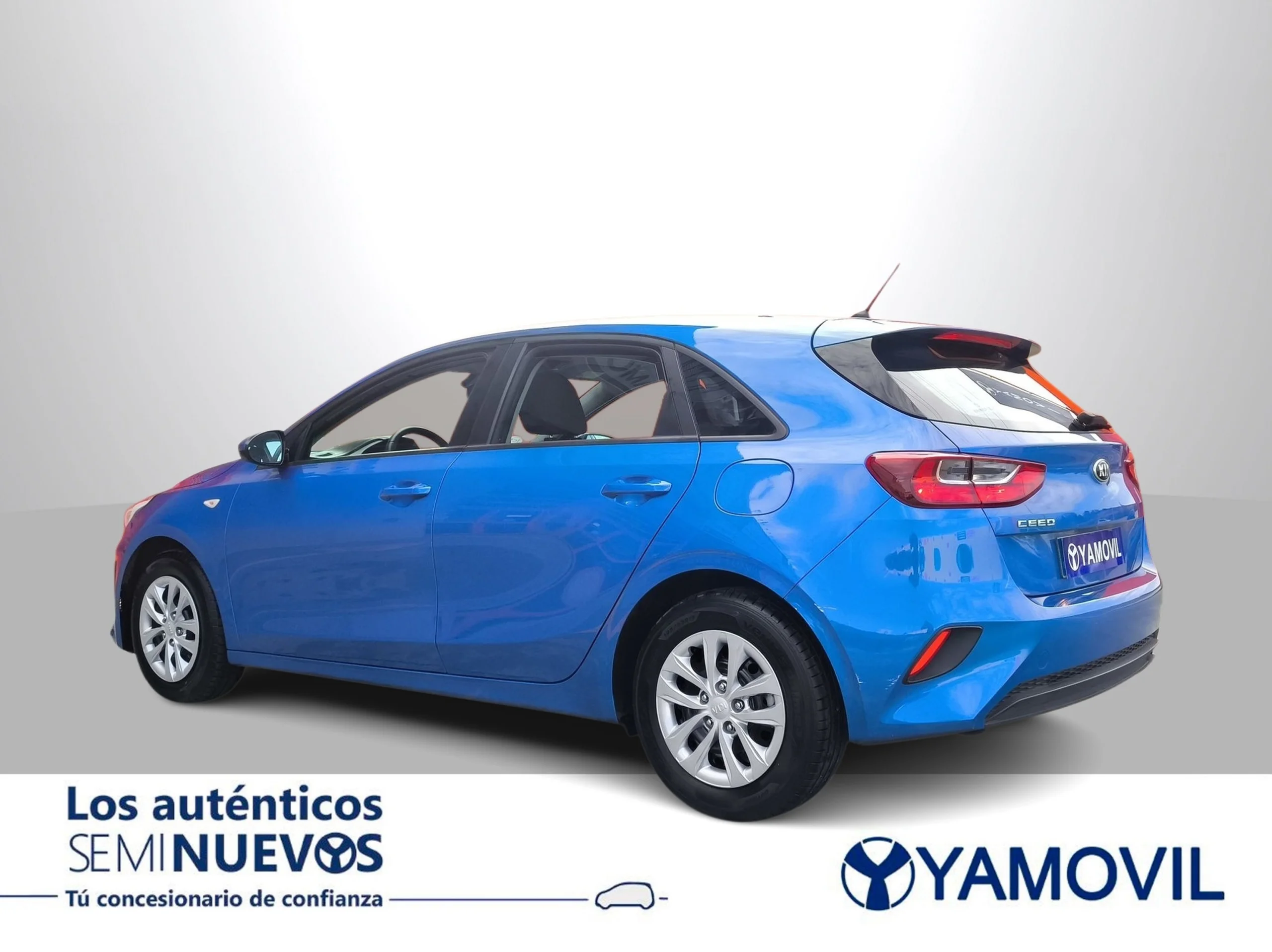 Kia Ceed 1.0 T-GDi Concept 88 kW (120 CV) - Foto 5