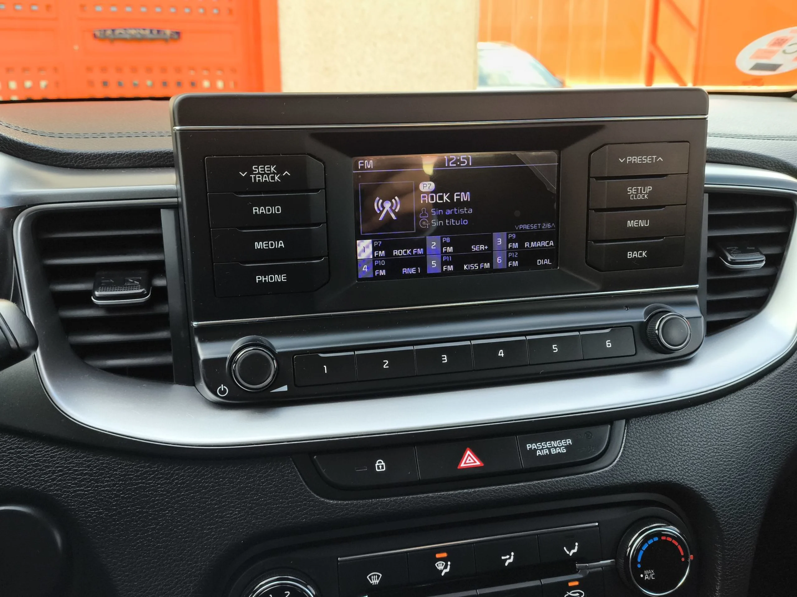 Kia Ceed 1.0 T-GDi Concept 88 kW (120 CV) - Foto 13