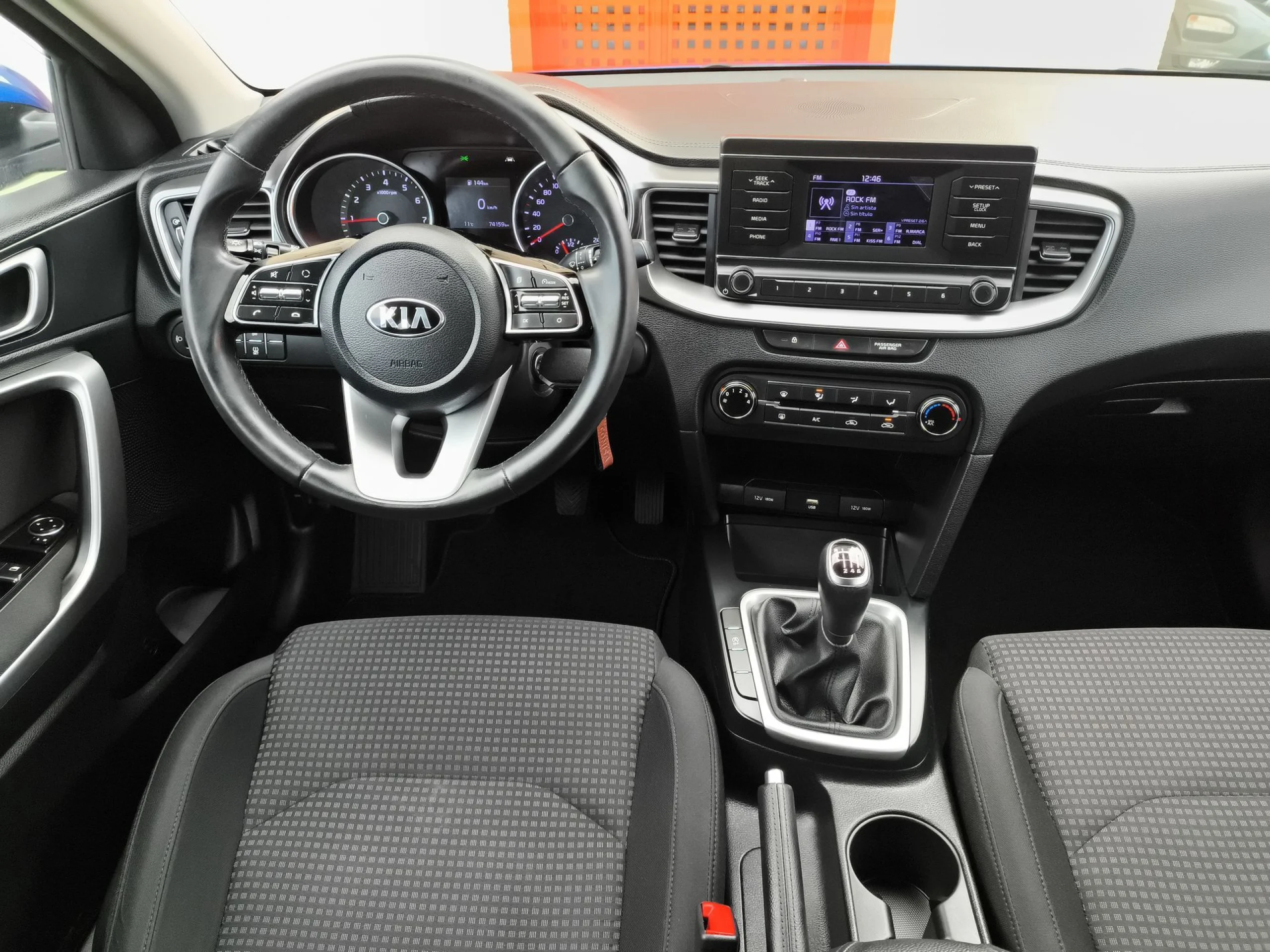 Kia Ceed 1.0 T-GDi Concept 88 kW (120 CV) - Foto 16