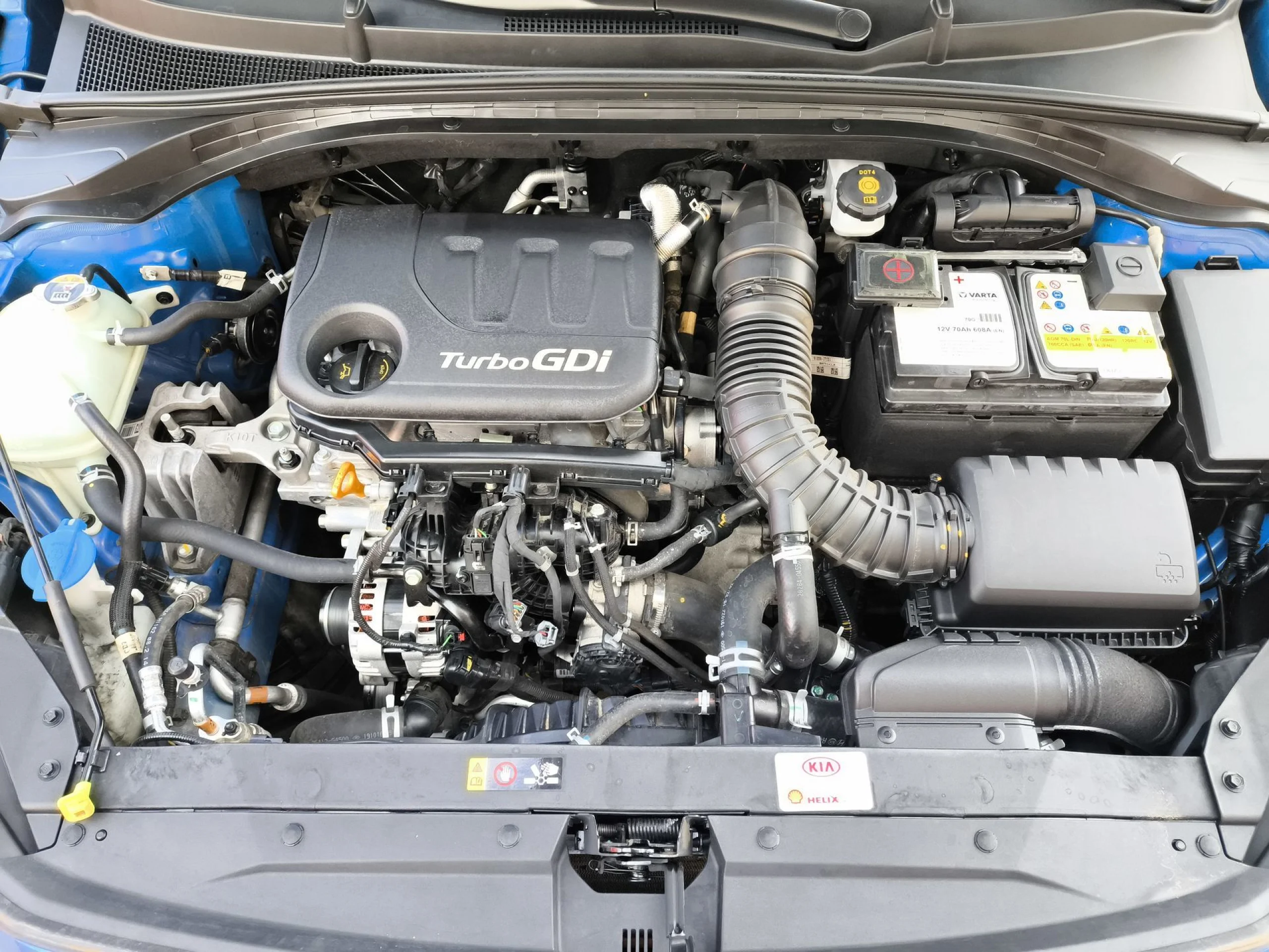 Kia Ceed 1.0 T-GDi Concept 88 kW (120 CV) - Foto 20