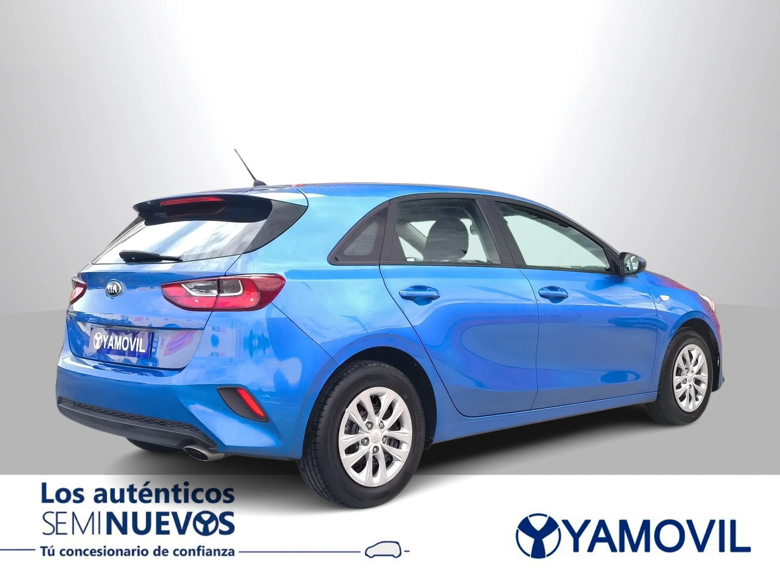 Kia Ceed 1.0 T-GDi Concept 88 kW (120 CV) - Foto 6