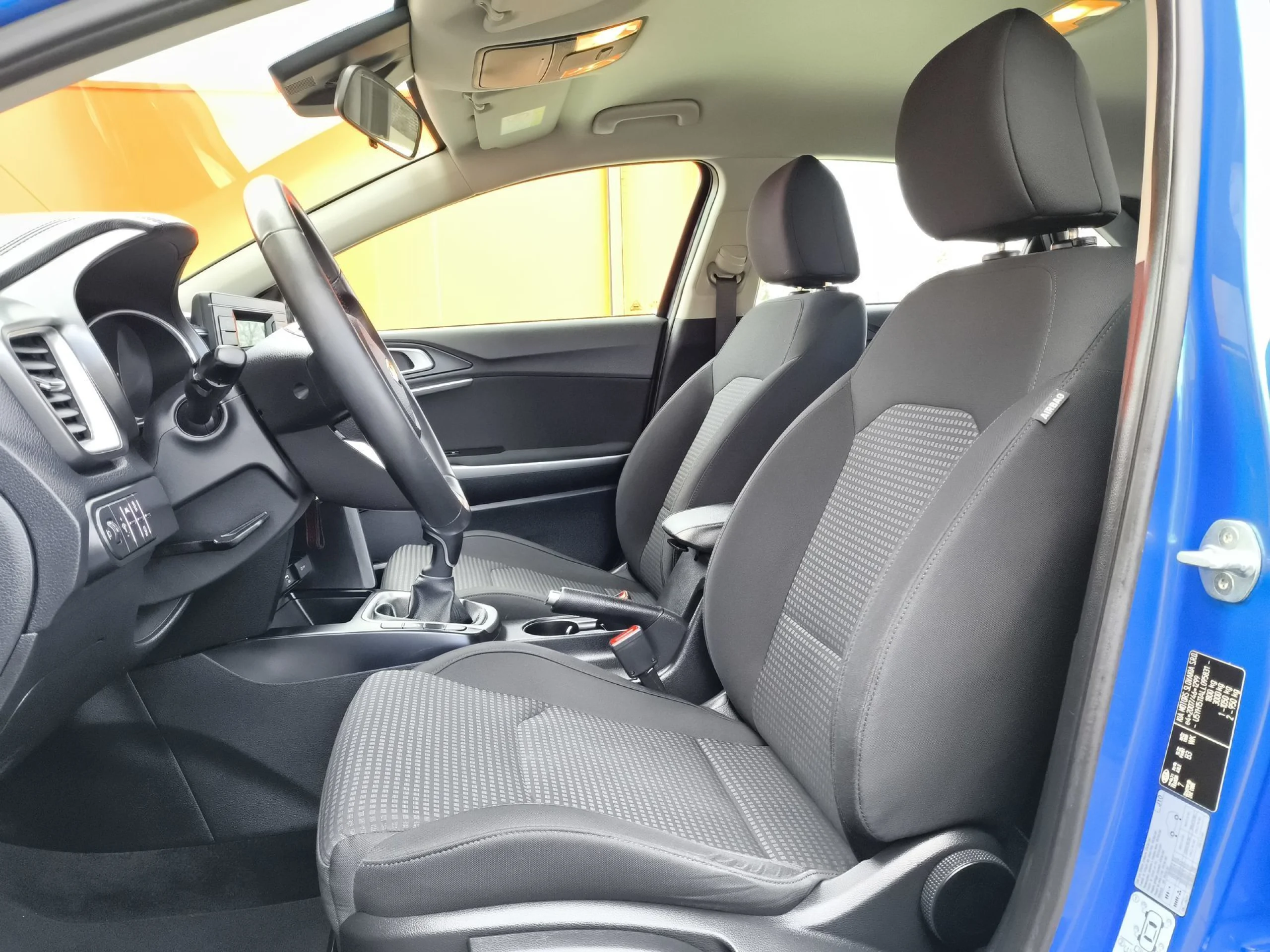 Kia Ceed 1.0 T-GDi Concept 88 kW (120 CV) - Foto 8