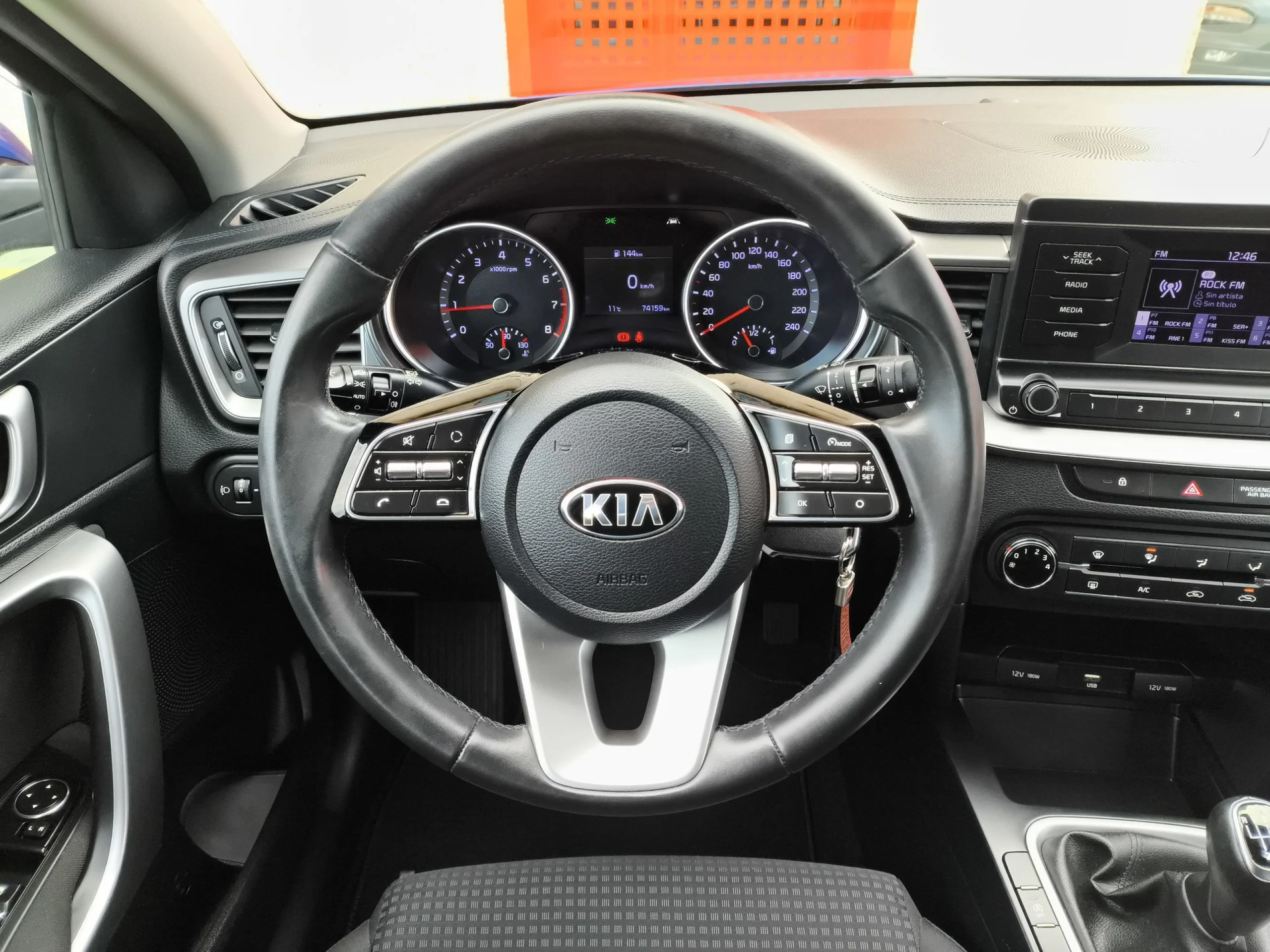Kia Ceed 1.0 T-GDi Concept 88 kW (120 CV) - Foto 11