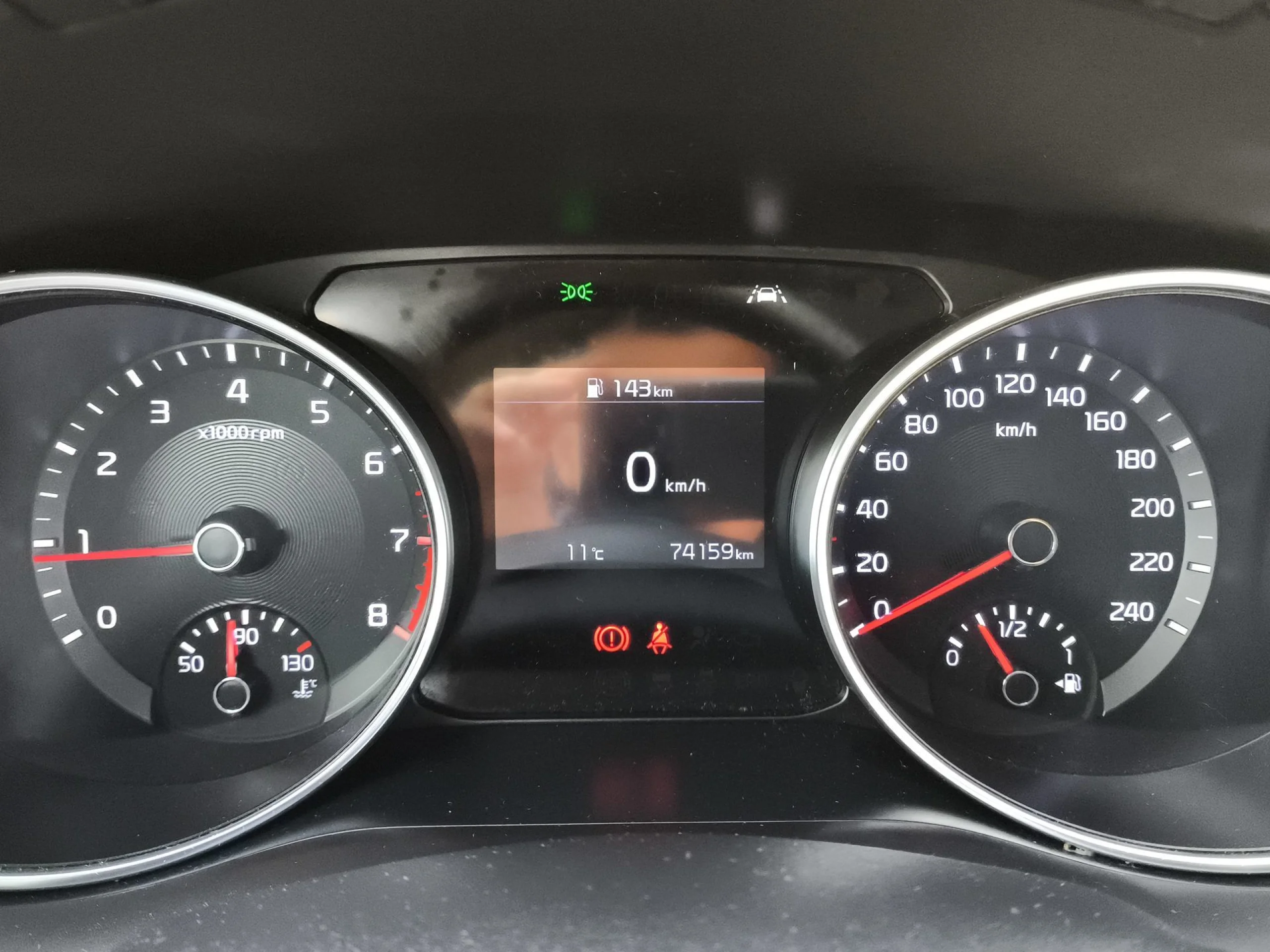 Kia Ceed 1.0 T-GDi Concept 88 kW (120 CV) - Foto 12