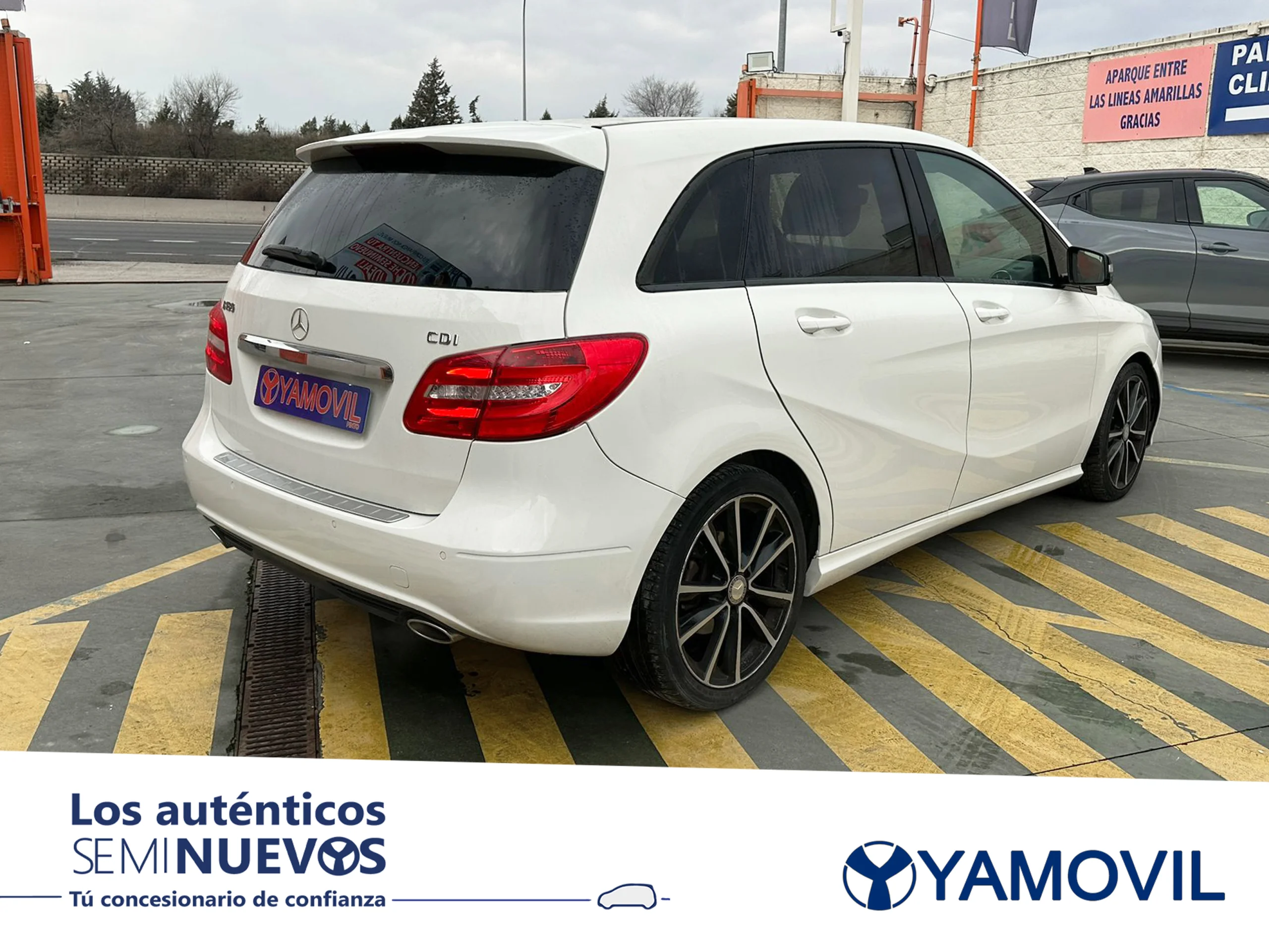 Mercedes-Benz Clase B B 180 CDI 80 kW (109 CV) - Foto 2