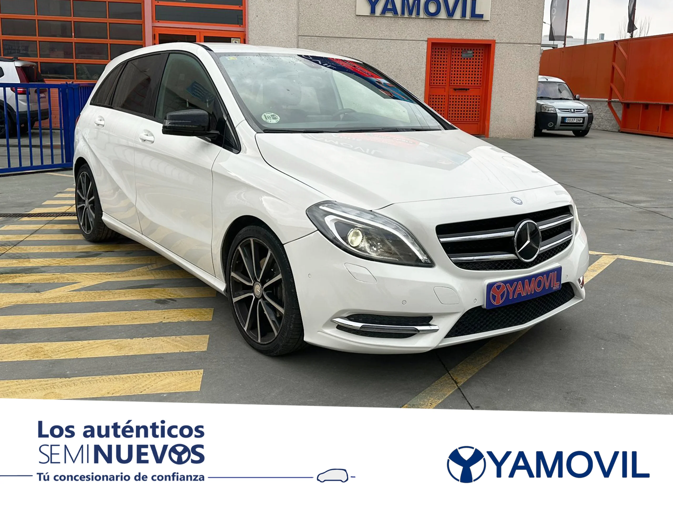 Mercedes-Benz Clase B B 180 CDI 80 kW (109 CV) - Foto 3