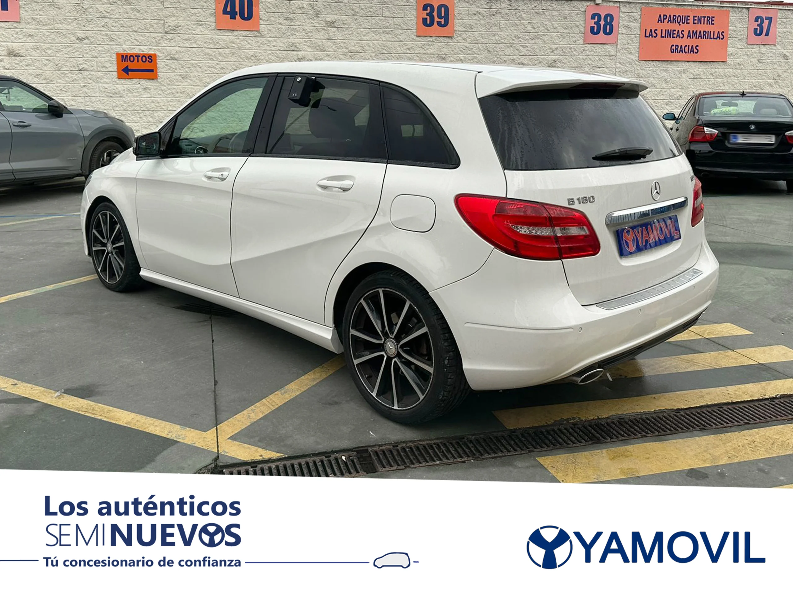 Mercedes-Benz Clase B B 180 CDI 80 kW (109 CV) - Foto 4