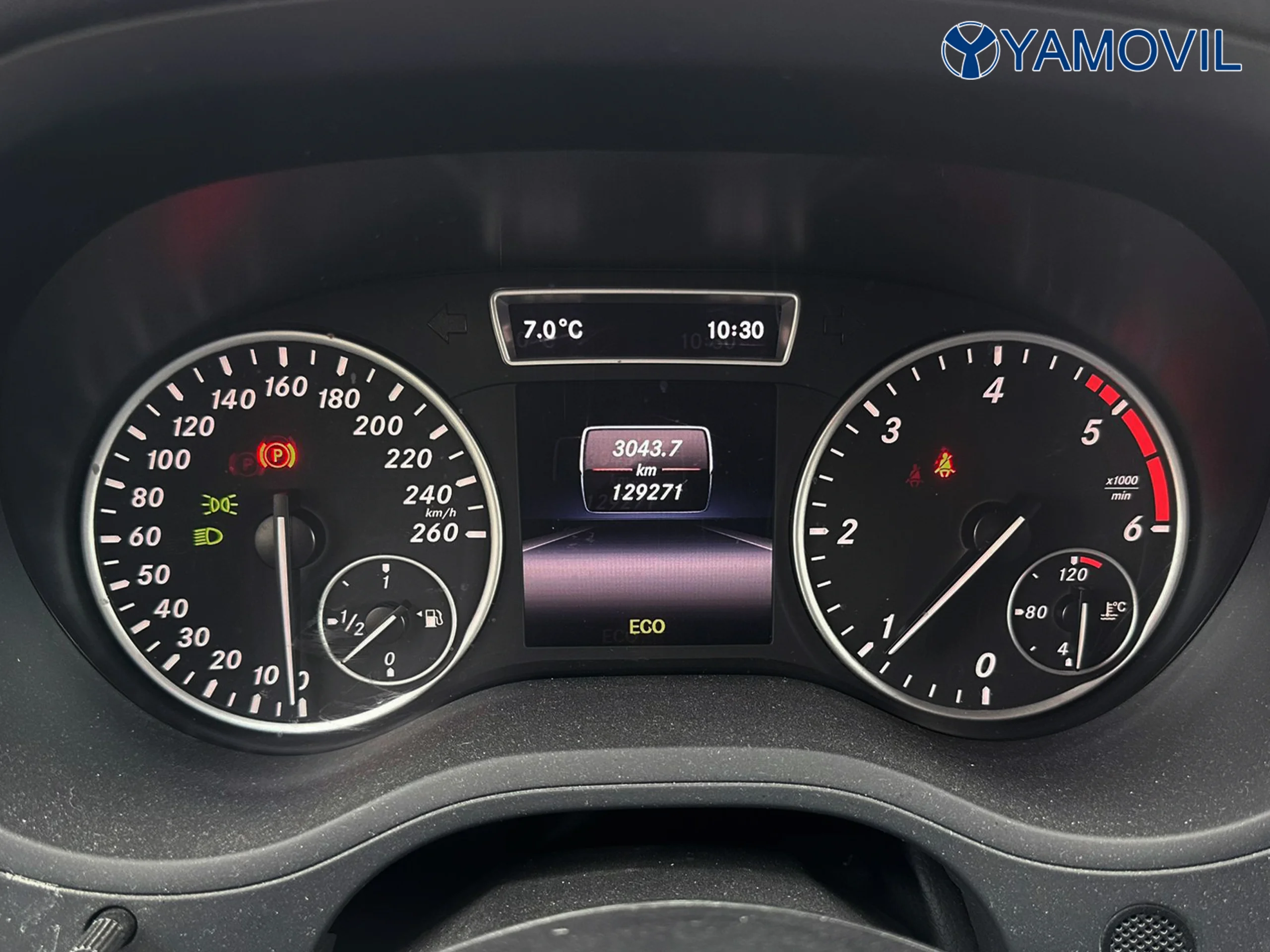 Mercedes-Benz Clase B B 180 CDI 80 kW (109 CV) - Foto 6