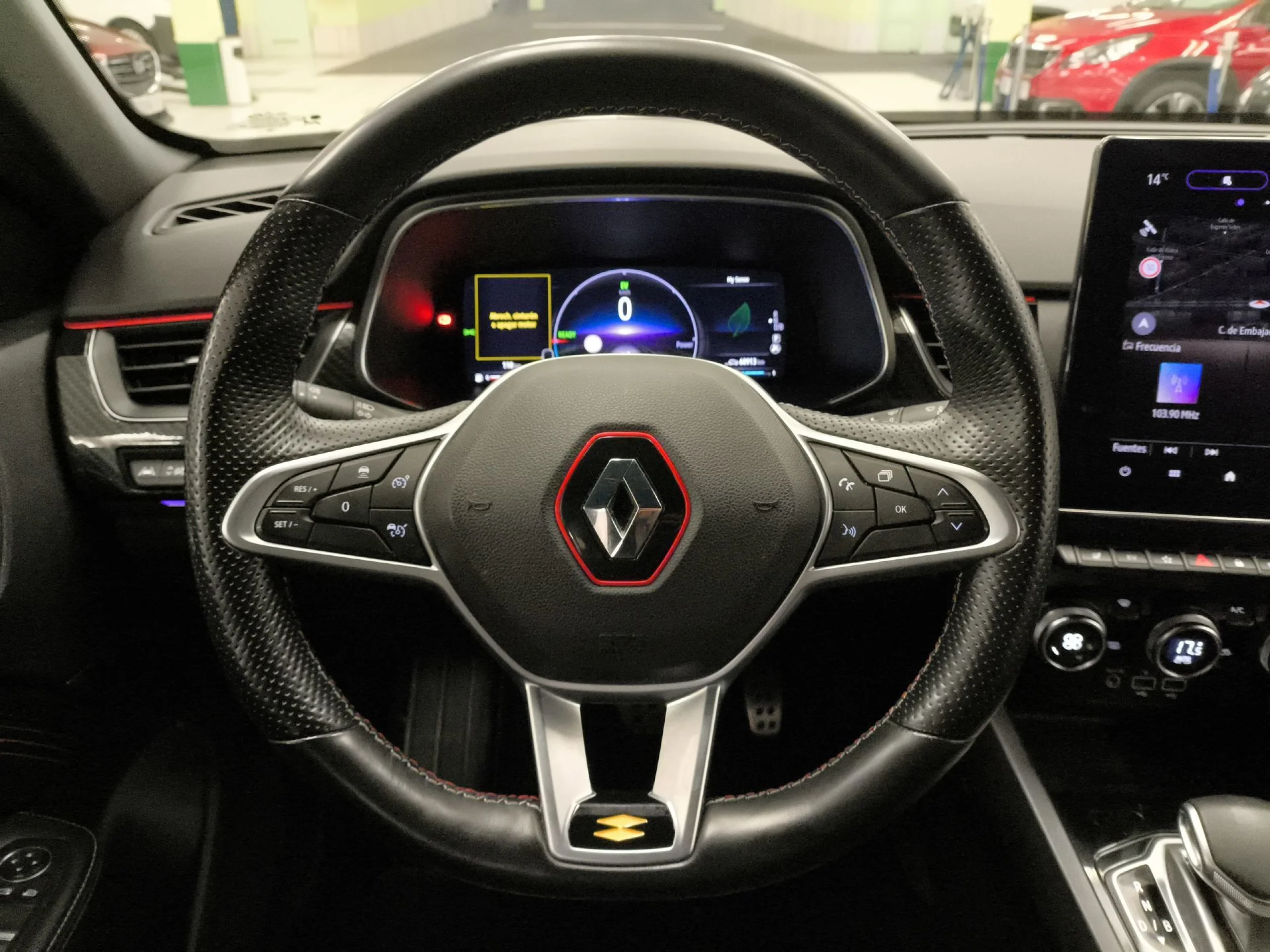 Renault Arkana RS Line E-Tech Híbrido 107 kW (145 CV) - Foto 11