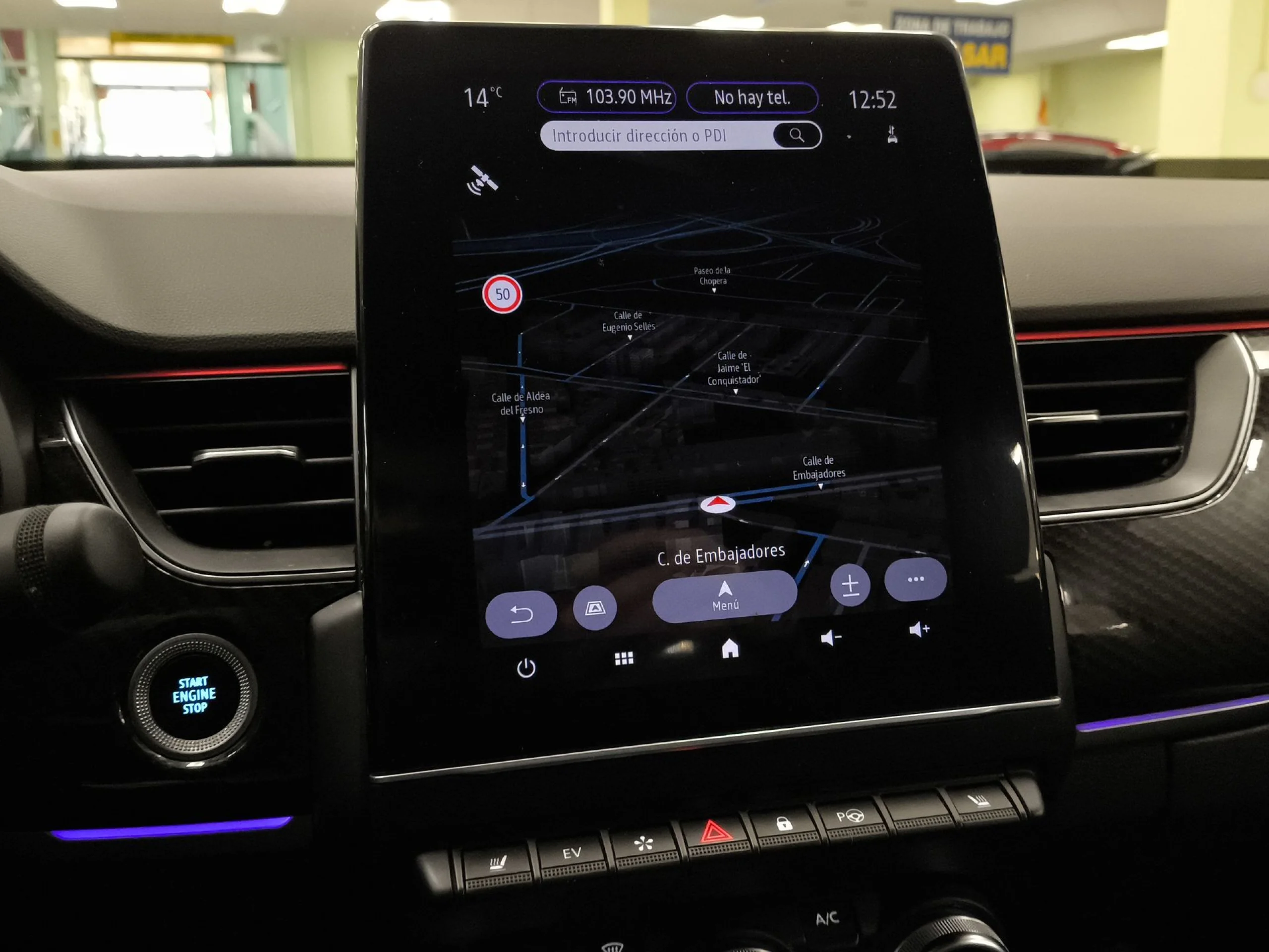Renault Arkana RS Line E-Tech Híbrido 107 kW (145 CV) - Foto 15