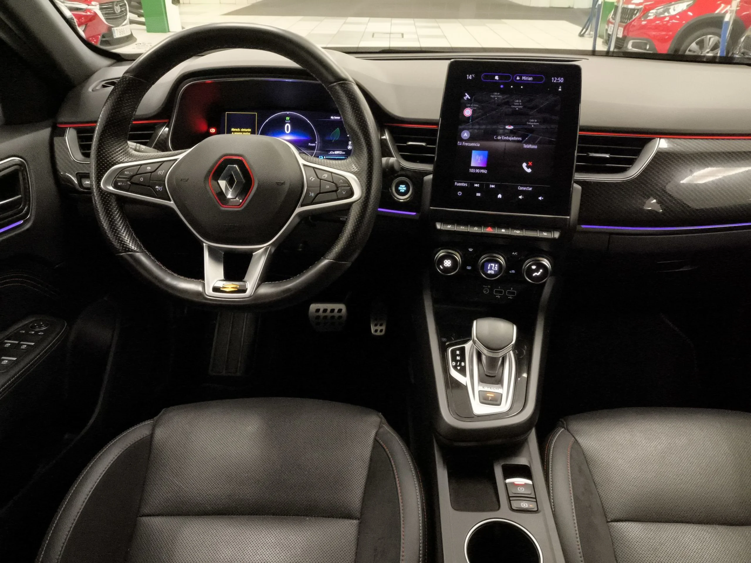 Renault Arkana RS Line E-Tech Híbrido 107 kW (145 CV) - Foto 18