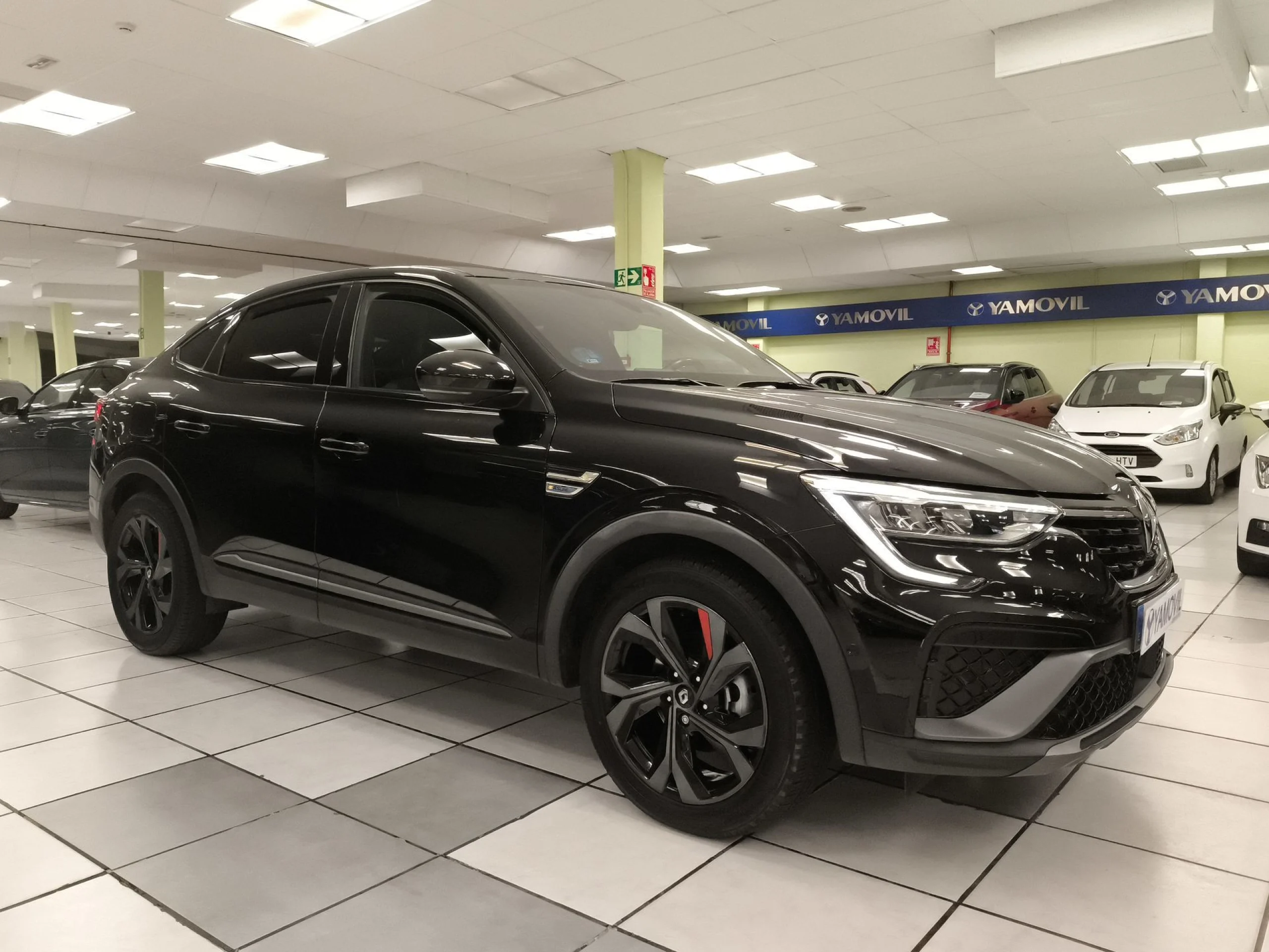 Renault Arkana RS Line E-Tech Híbrido 107 kW (145 CV) - Foto 2