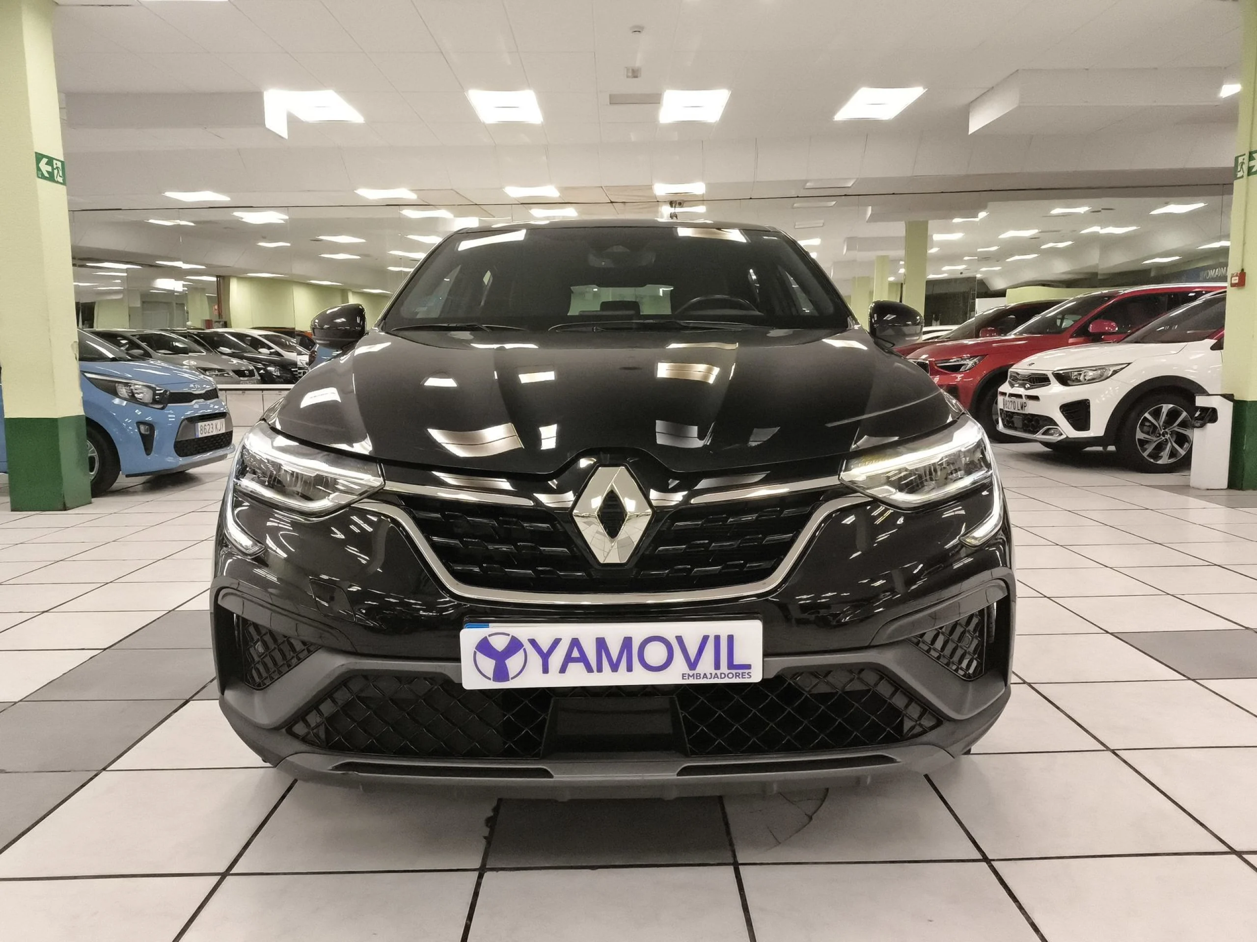 Renault Arkana RS Line E-Tech Híbrido 107 kW (145 CV) - Foto 3