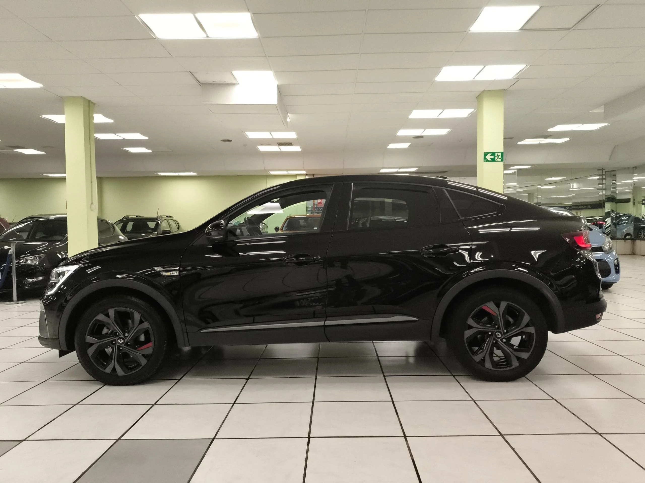 Renault Arkana RS Line E-Tech Híbrido 107 kW (145 CV) - Foto 4