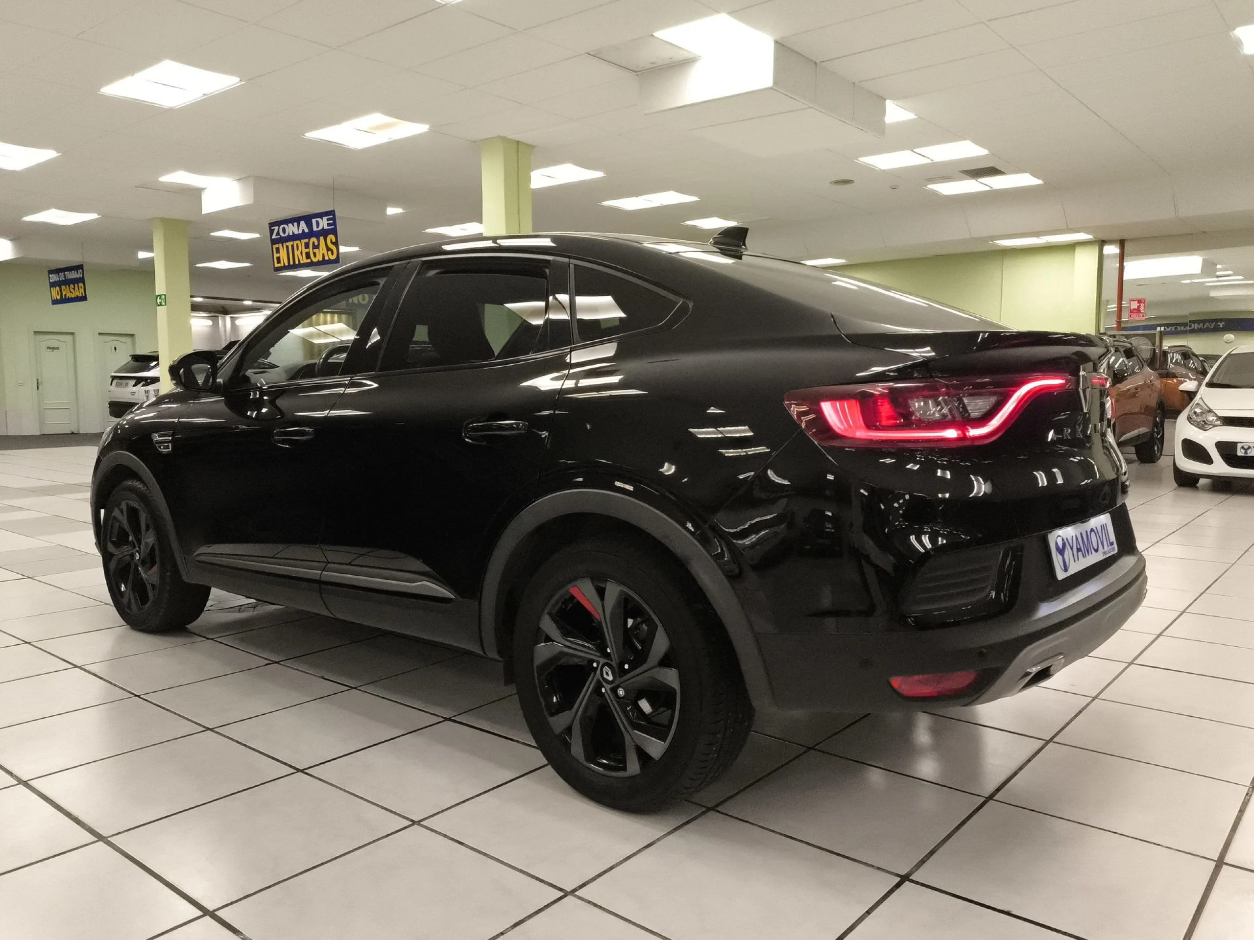 Renault Arkana RS Line E-Tech Híbrido 107 kW (145 CV) - Foto 5