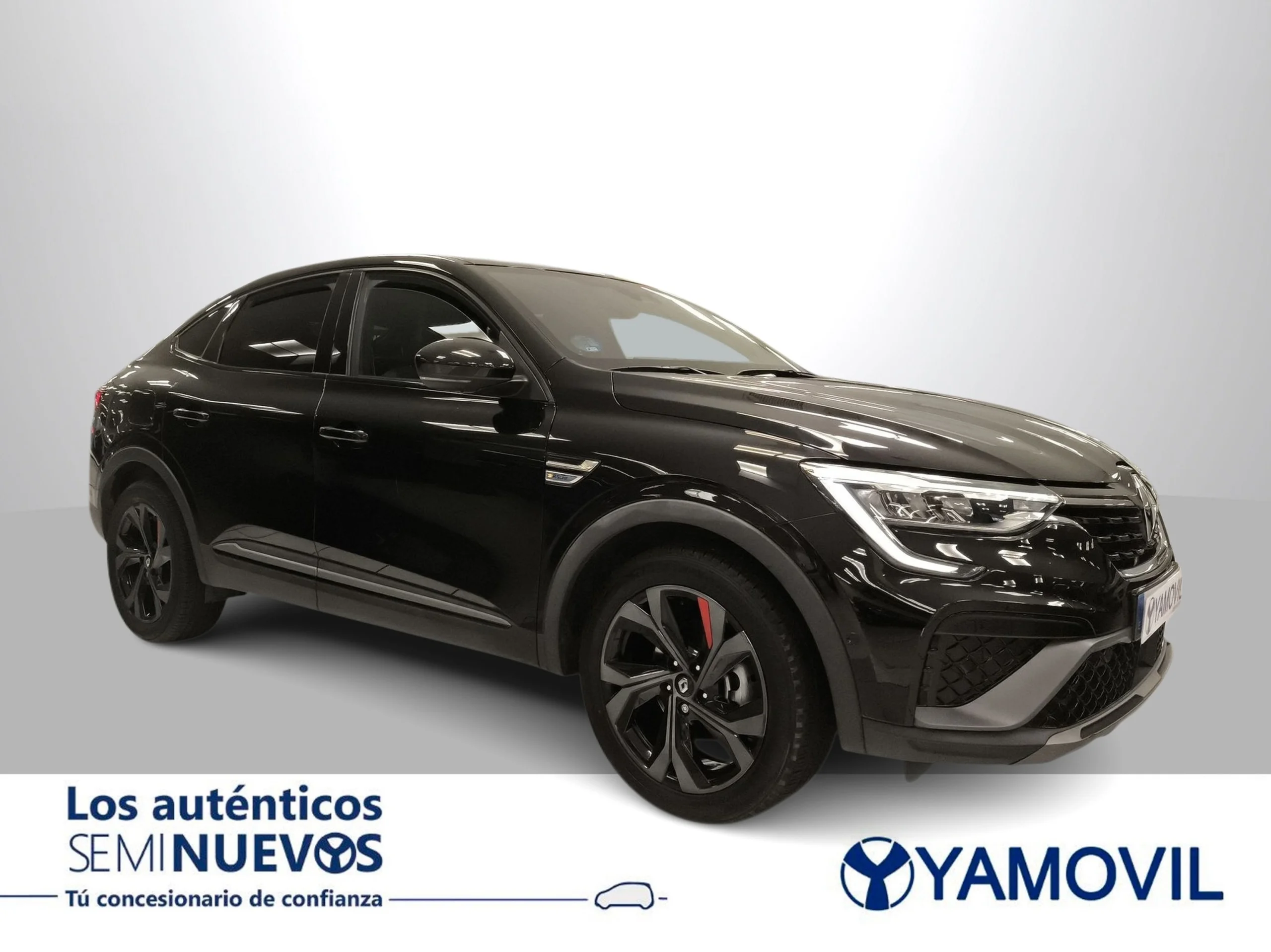 Renault Arkana RS Line E-Tech Híbrido 107 kW (145 CV) - Foto 2