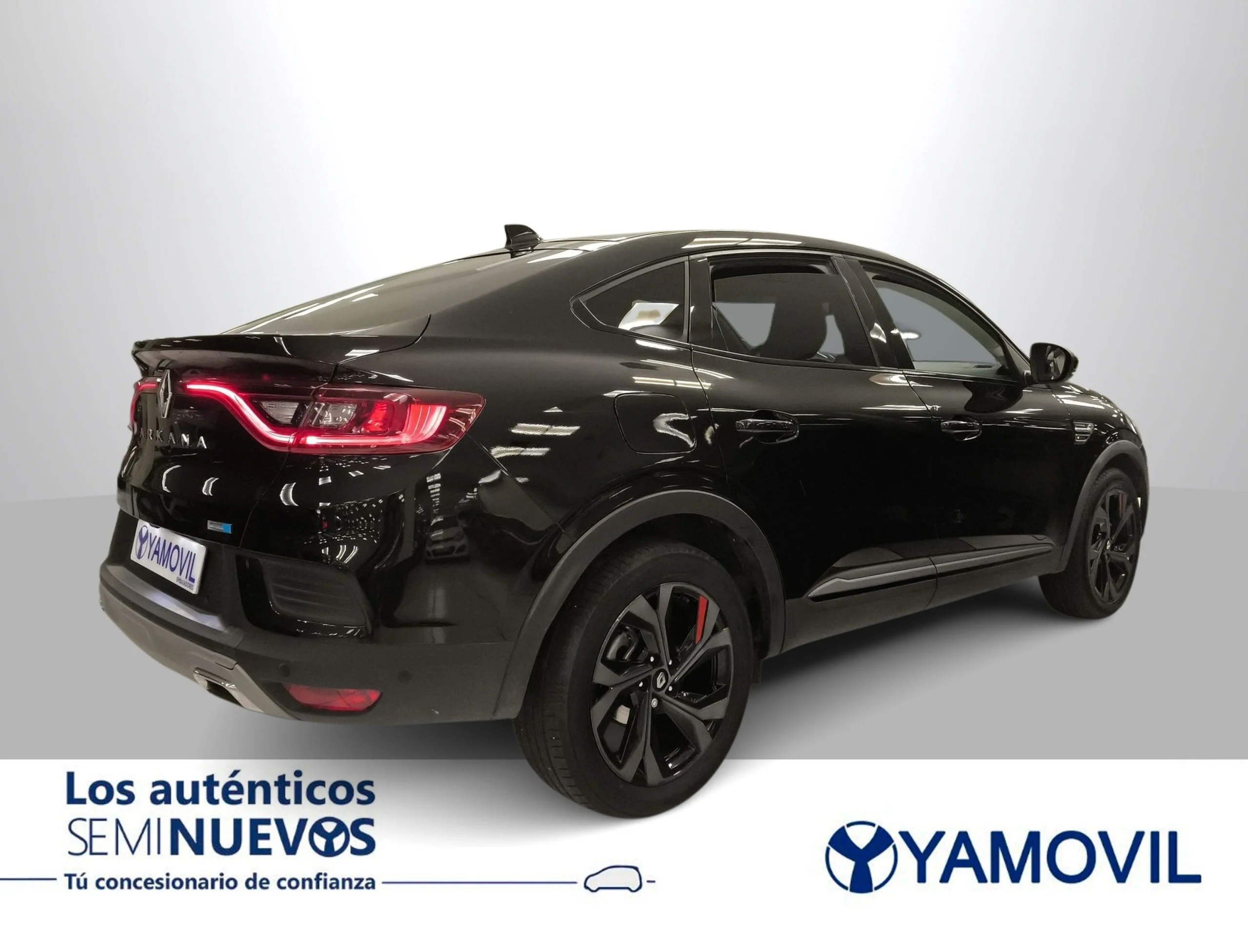 Renault Arkana RS Line E-Tech Híbrido 107 kW (145 CV) - Foto 6