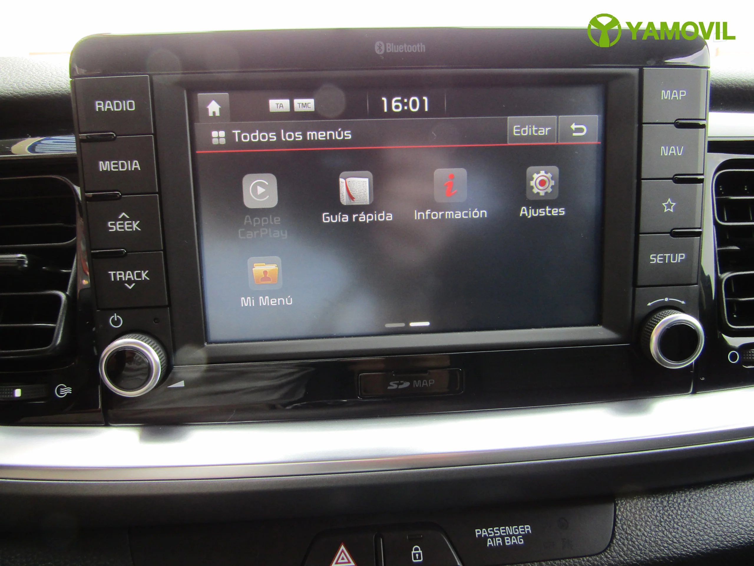 Kia Stonic 1.0 T-GDI 100CV TECH - Foto 33