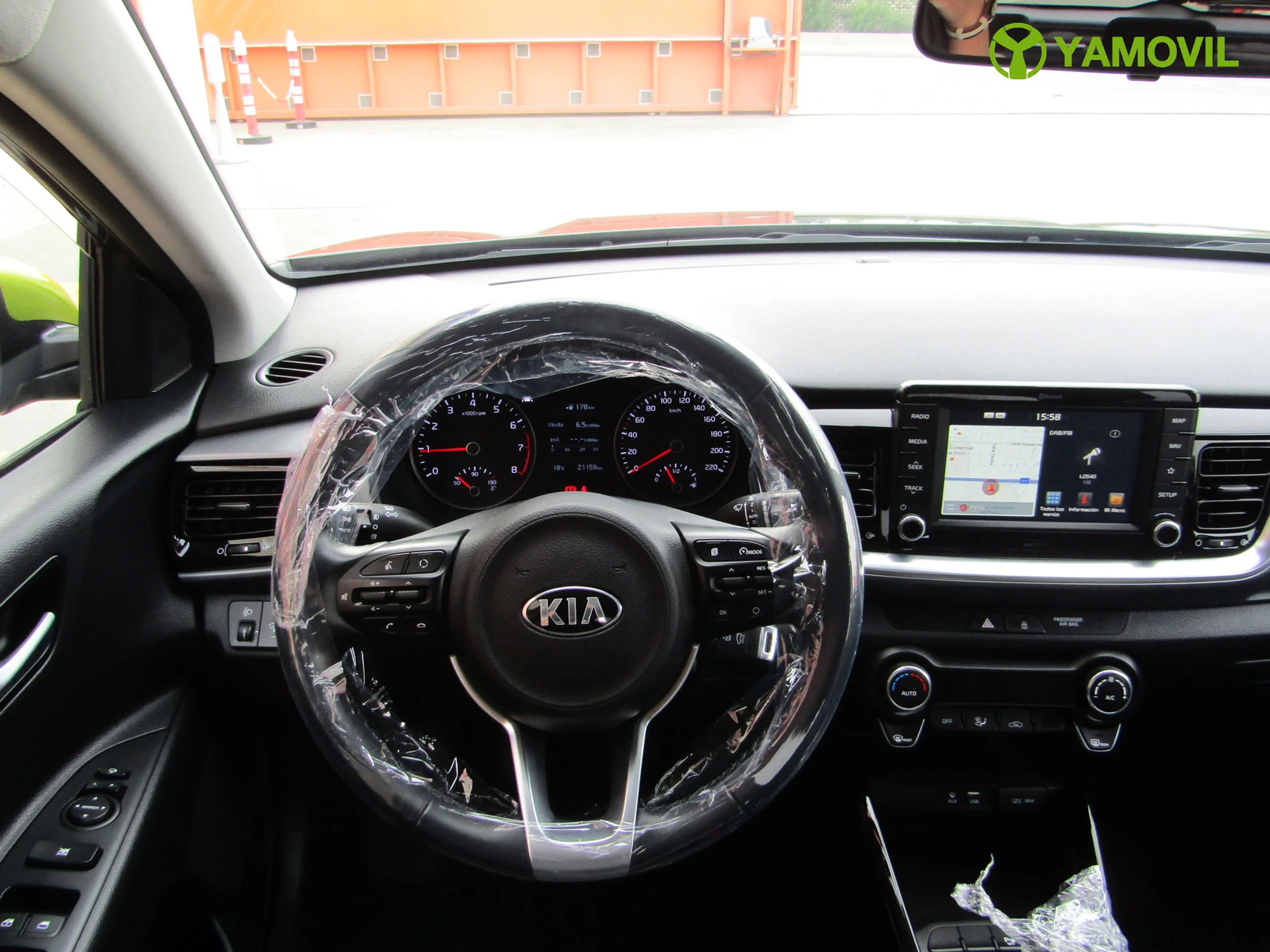 Kia Stonic 1.0 T-GDI 100CV TECH - Foto 17