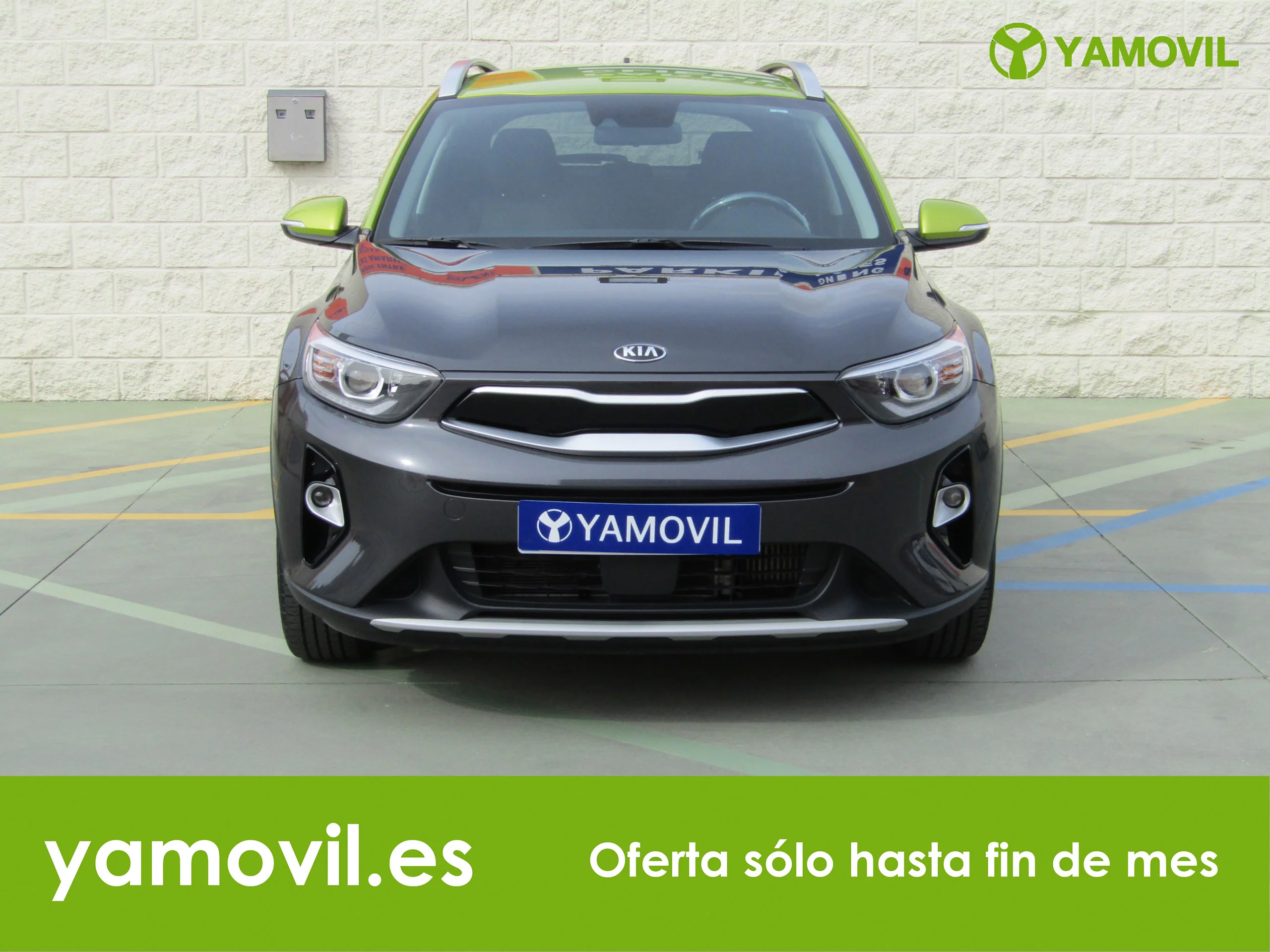 Kia Stonic 1.0 T-GDI 100CV TECH - Foto 2