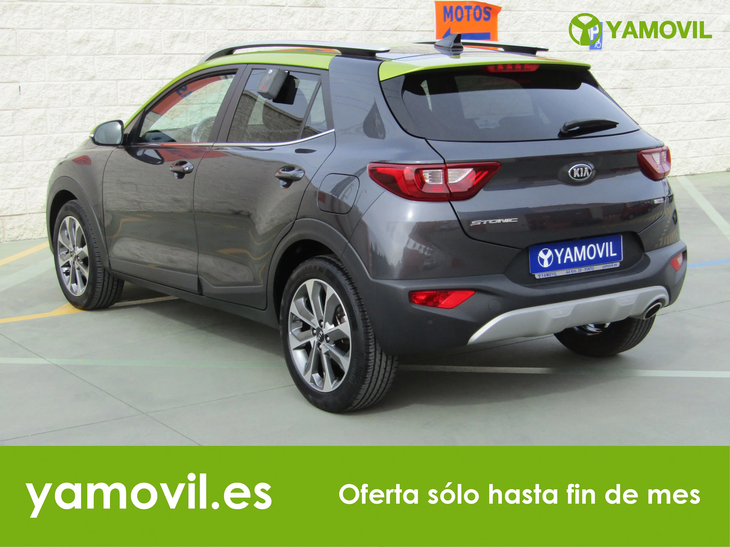 Kia Stonic 1.0 T-GDI 100CV TECH - Foto 4