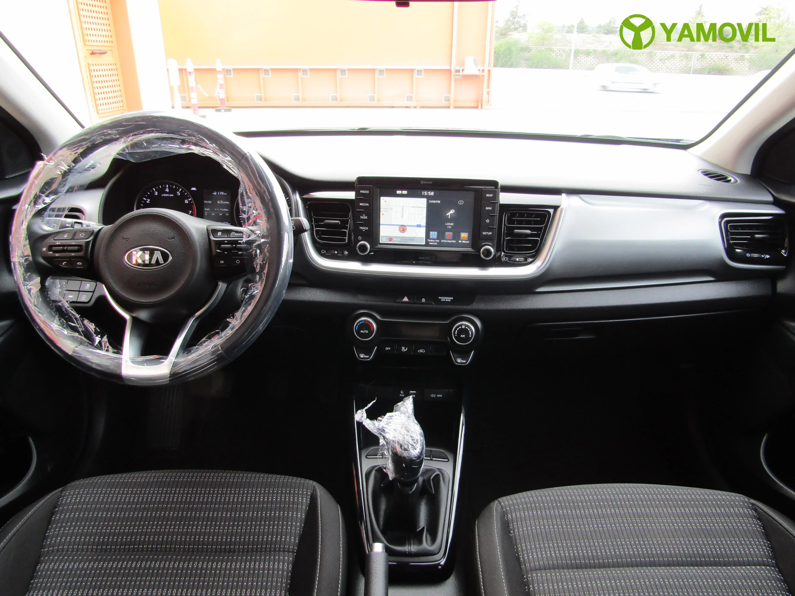 Kia Stonic 1.0 T-GDI 100CV TECH - Foto 16