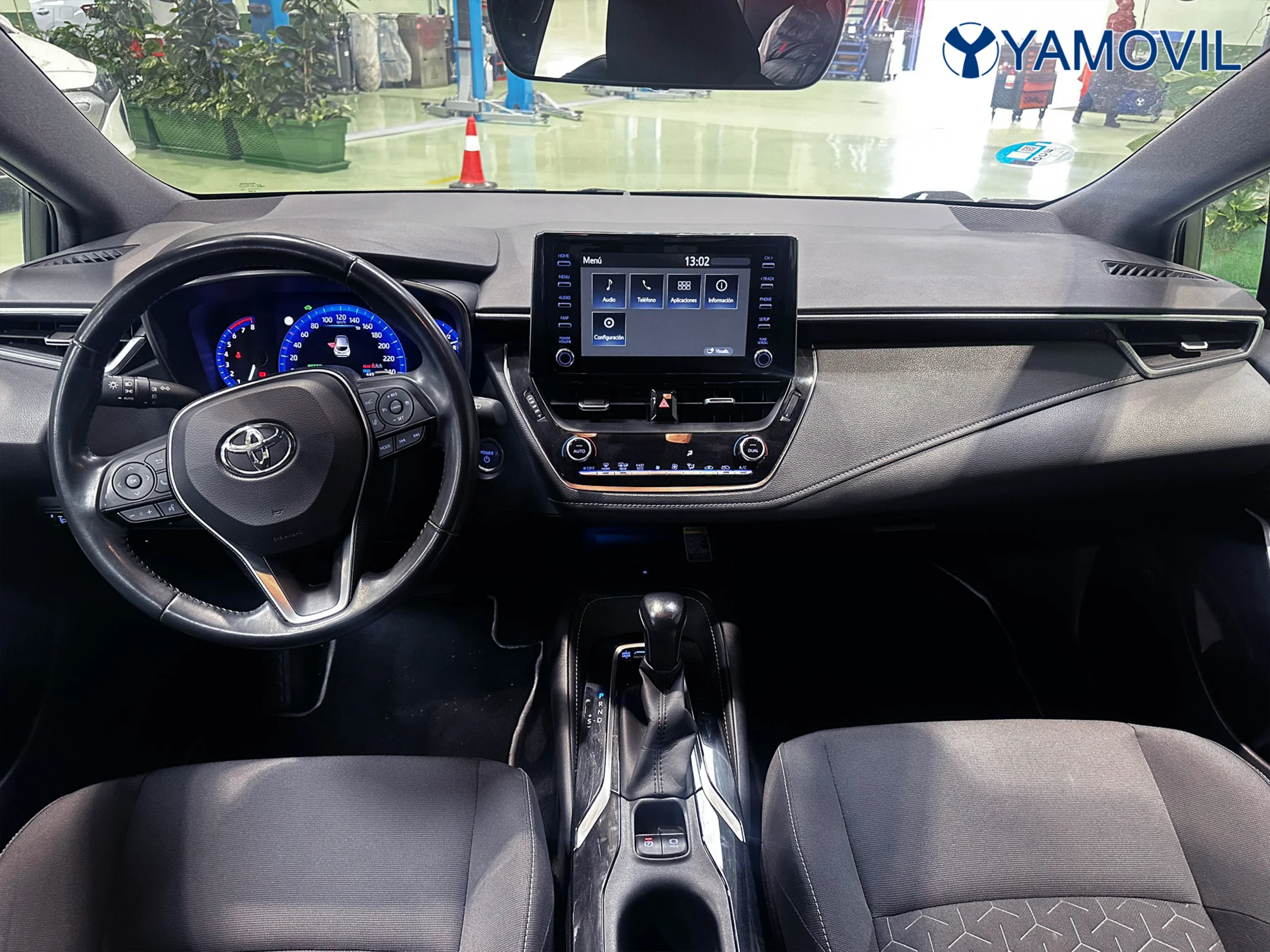 Toyota Corolla 180H FEEL! E-CVT 132 kW (180 CV) - Foto 5