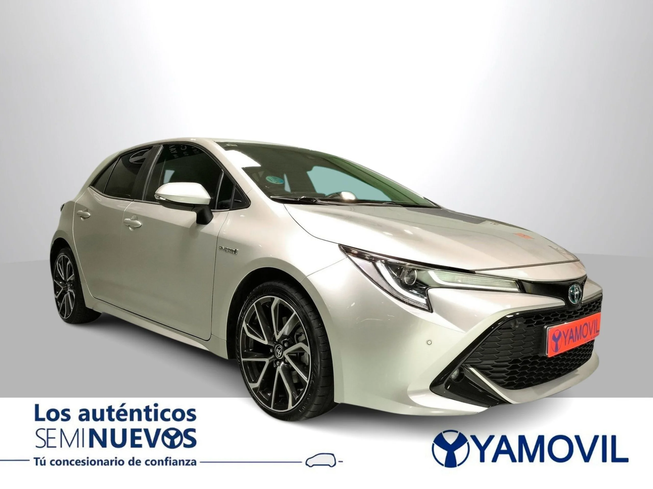 Toyota Corolla 180H FEEL! E-CVT 132 kW (180 CV) - Foto 2