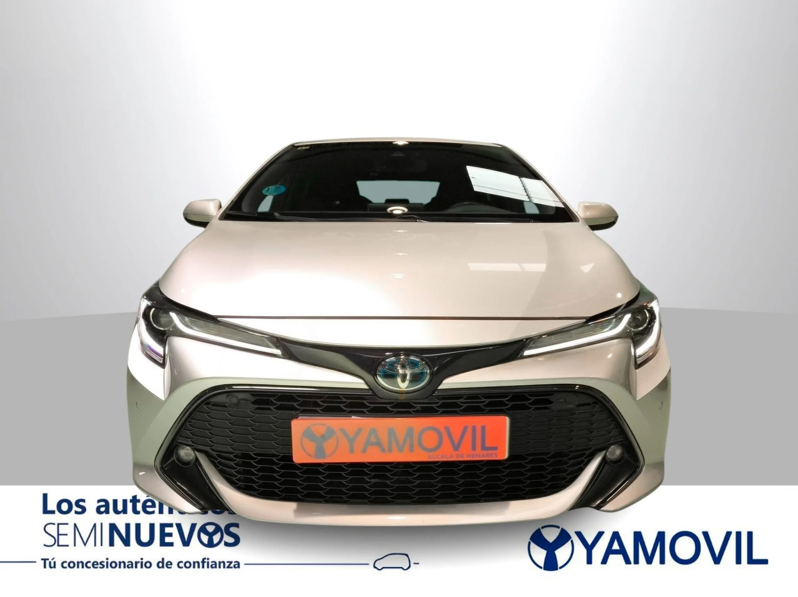 Toyota Corolla 180H FEEL! E-CVT 132 kW (180 CV) - Foto 3