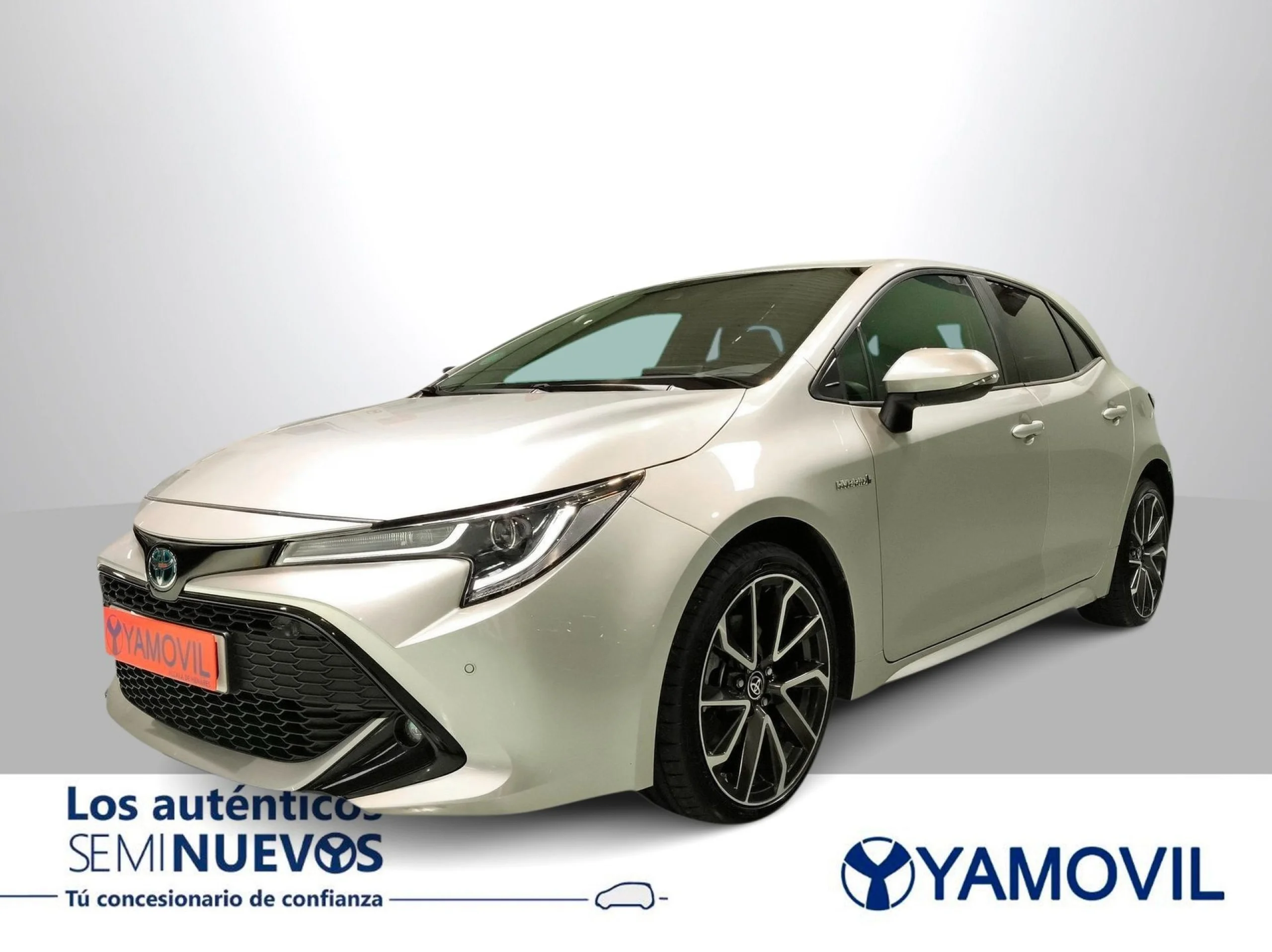 Toyota Corolla 180H FEEL! E-CVT 132 kW (180 CV) - Foto 4