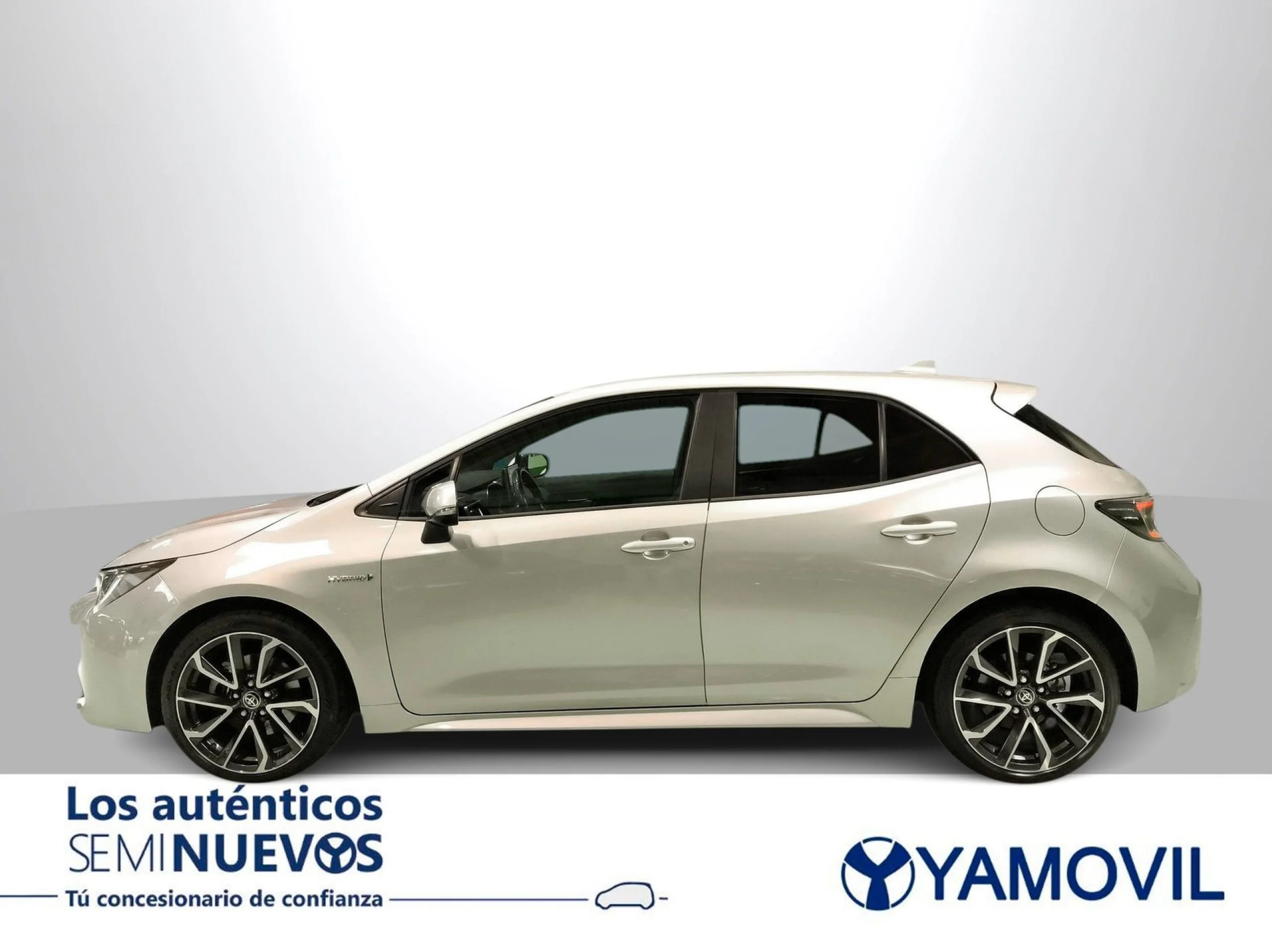 Toyota Corolla 180H FEEL! E-CVT 132 kW (180 CV) - Foto 5