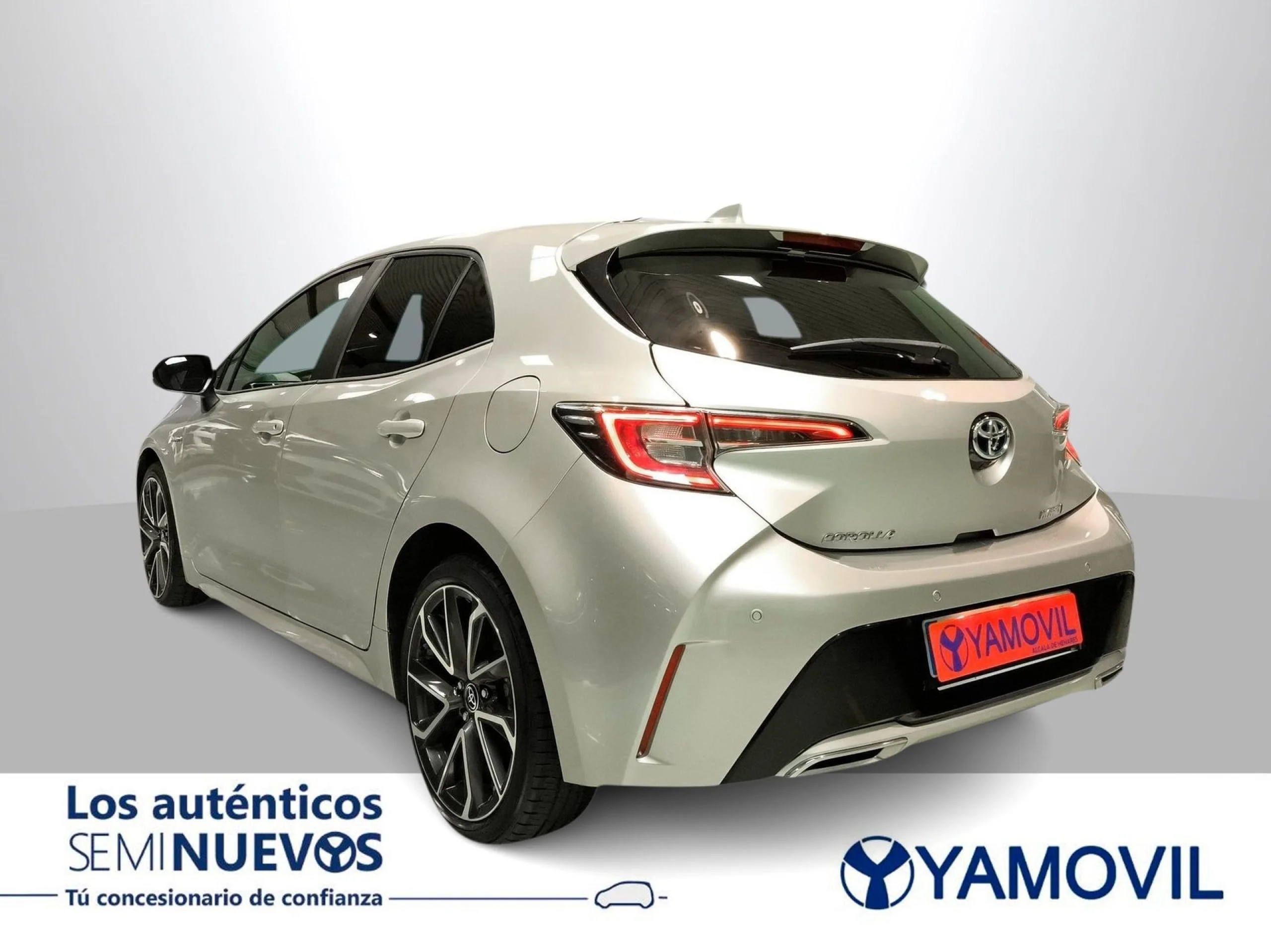 Toyota Corolla 180H FEEL! E-CVT 132 kW (180 CV) - Foto 6