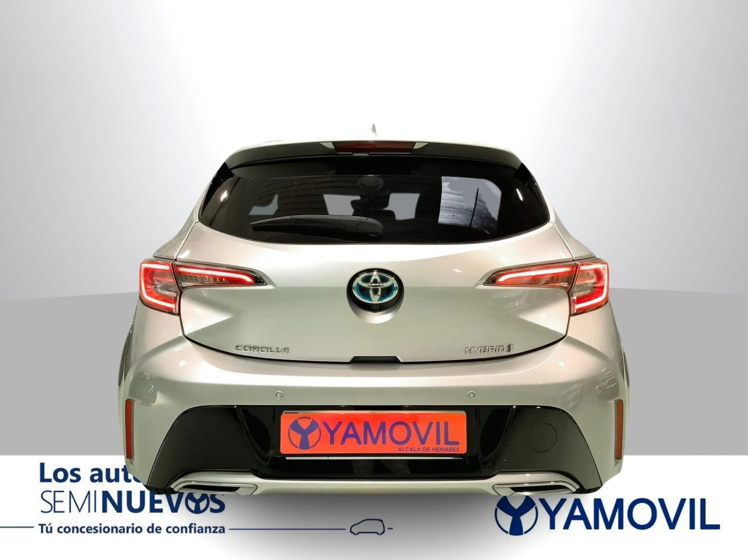 Toyota Corolla 180H FEEL! E-CVT 132 kW (180 CV) - Foto 7