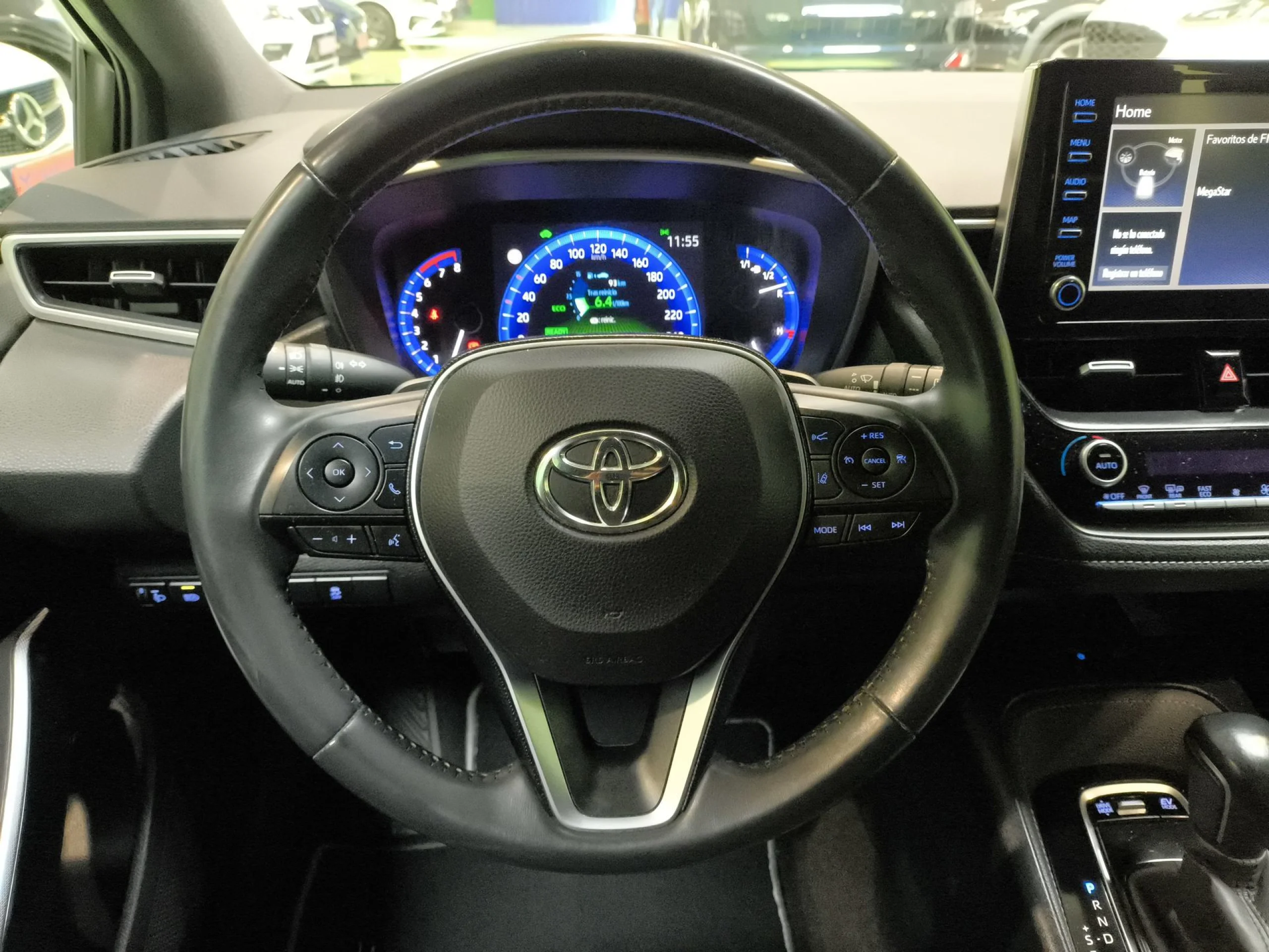 Toyota Corolla 180H FEEL! E-CVT 132 kW (180 CV) - Foto 14