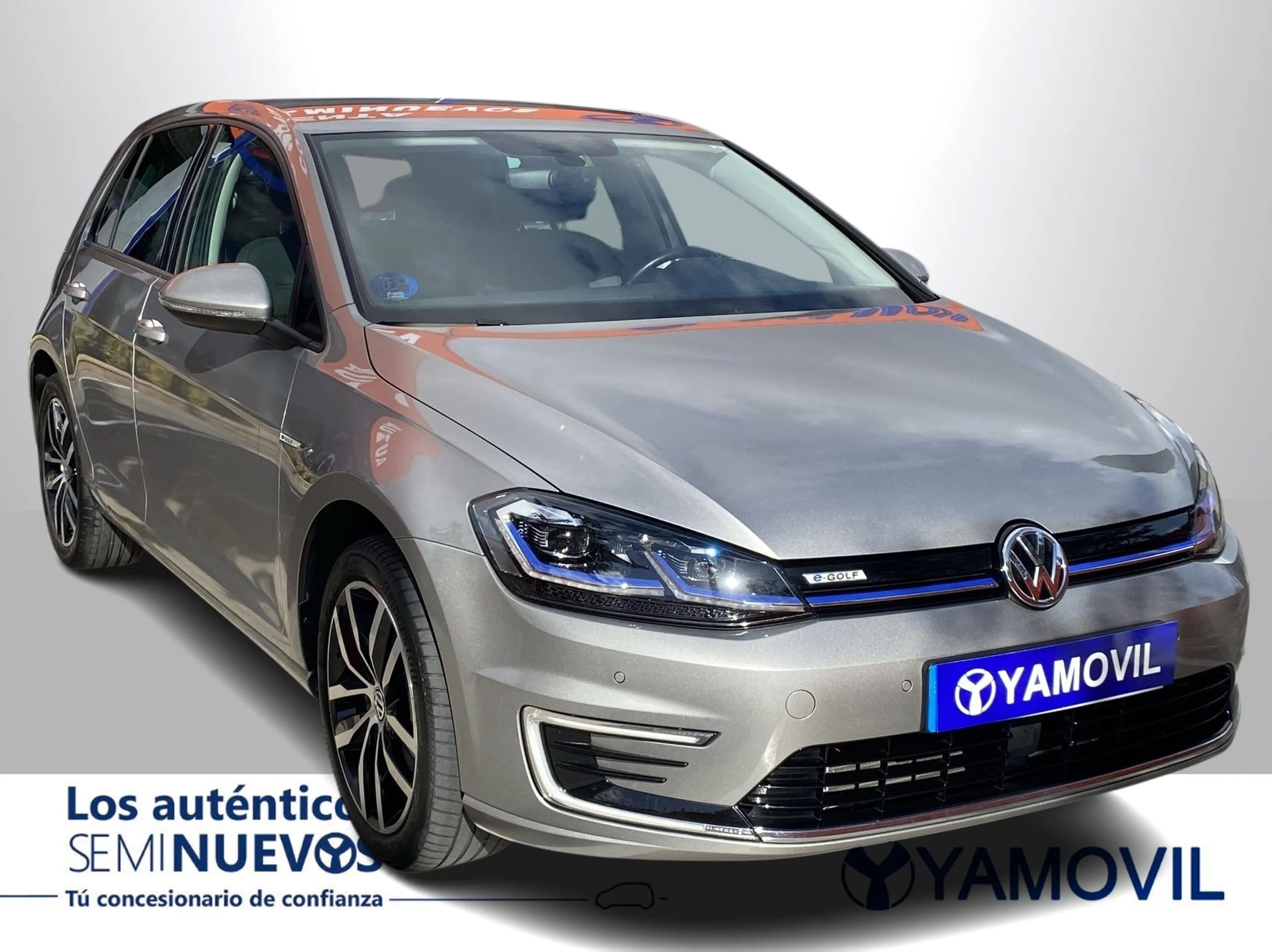 Volkswagen E-golf ePower 100 kW (136 CV) - Foto 2