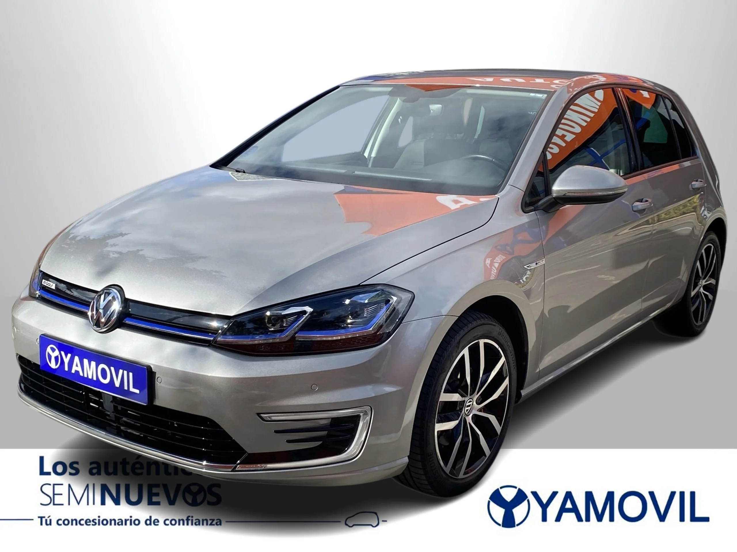 Volkswagen E-golf ePower 100 kW (136 CV) - Foto 3