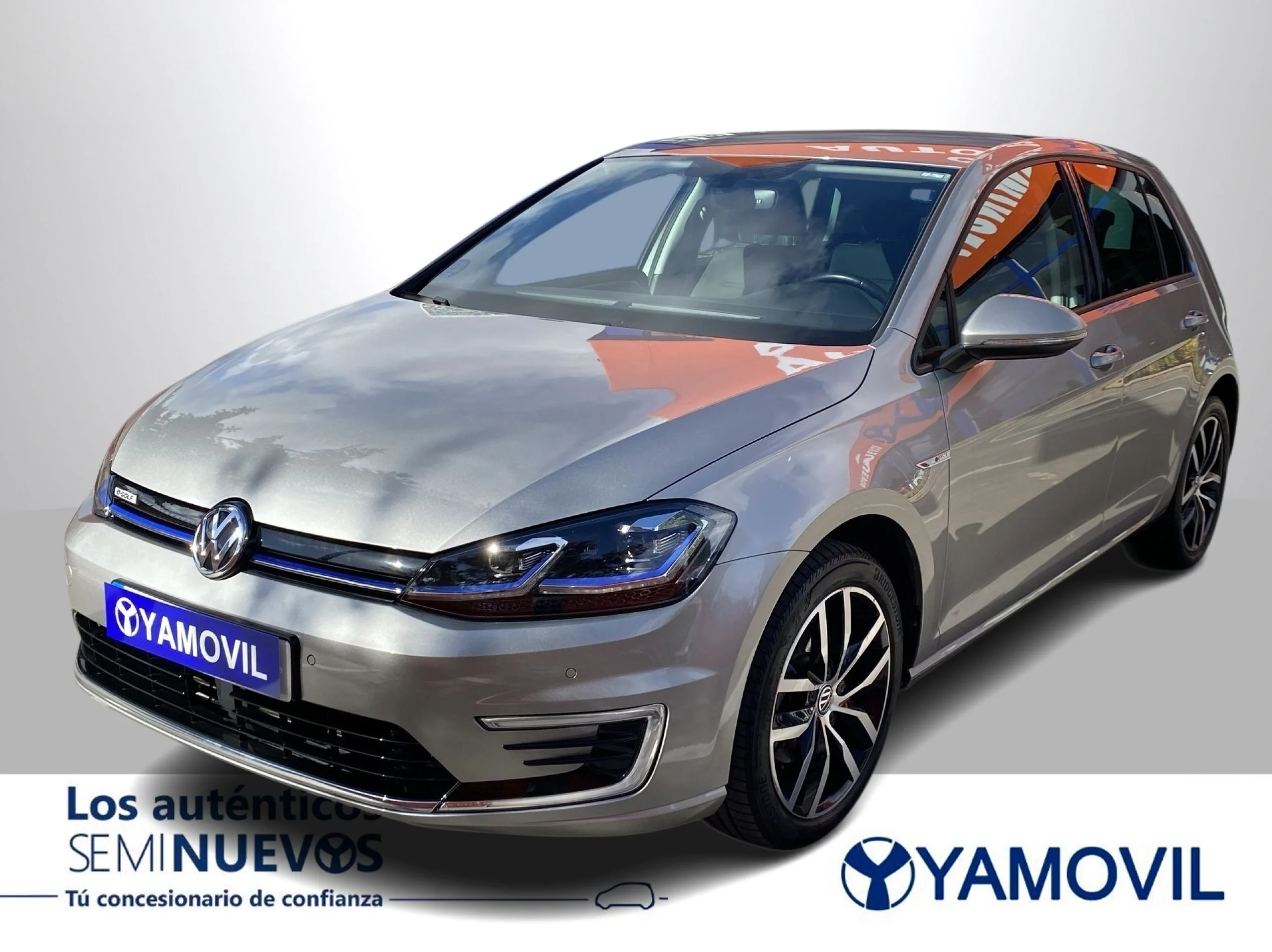 Volkswagen E-golf ePower 100 kW (136 CV) - Foto 1