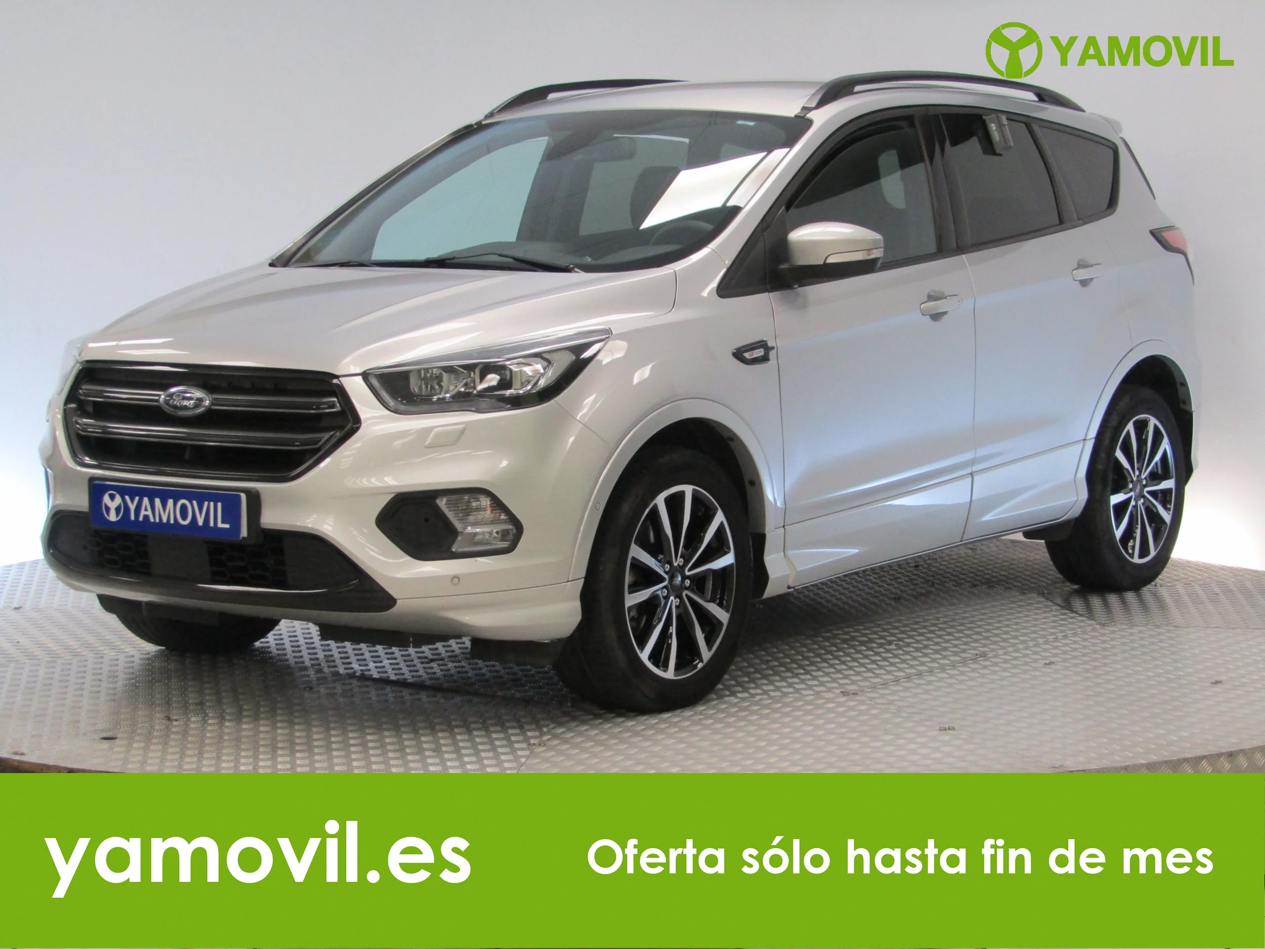 Ford Kuga 2.0TDCI ST LINE 150CV - Foto 1